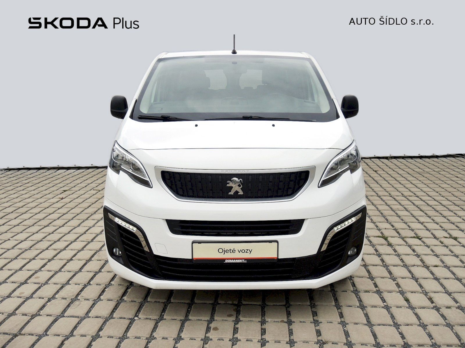 Peugeot Traveller, Expert 2.0 BlueHDi 150 S&S L3 - fotka 4
