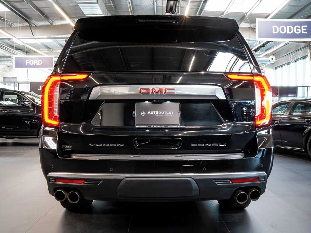 GMC Yukon, 6.2 XL Denali Ultimate Air 4WD - fotka 5