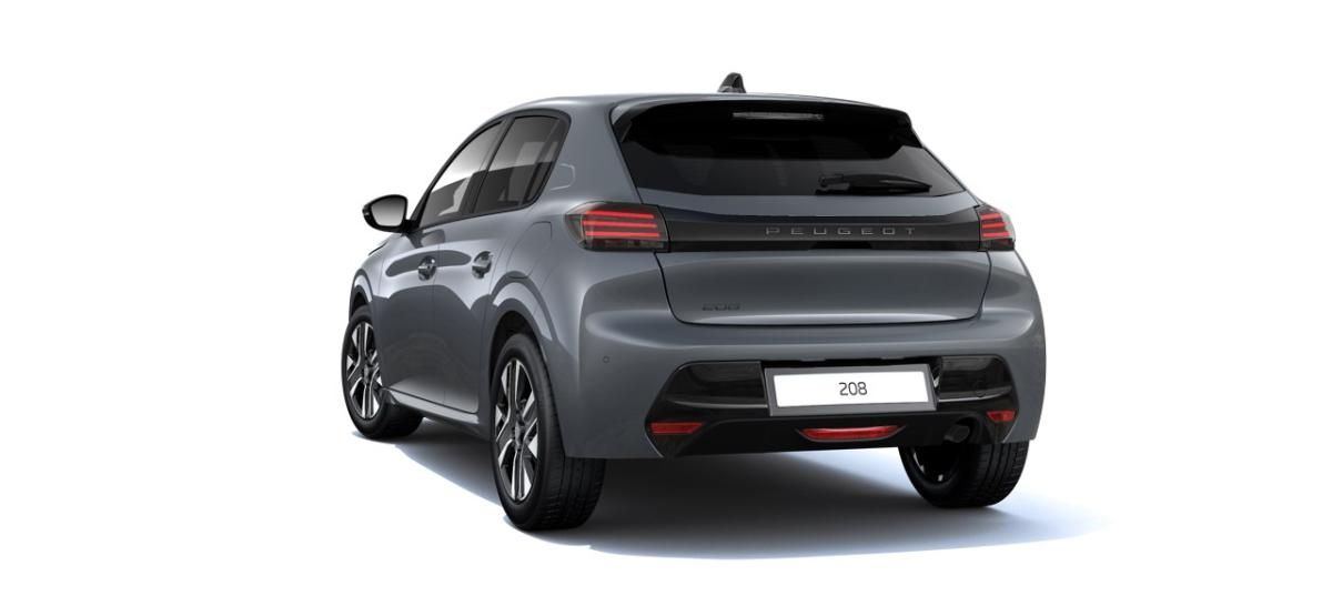 Peugeot 208, ALLURE 1.2 PureTech 74 kW - fotka 2