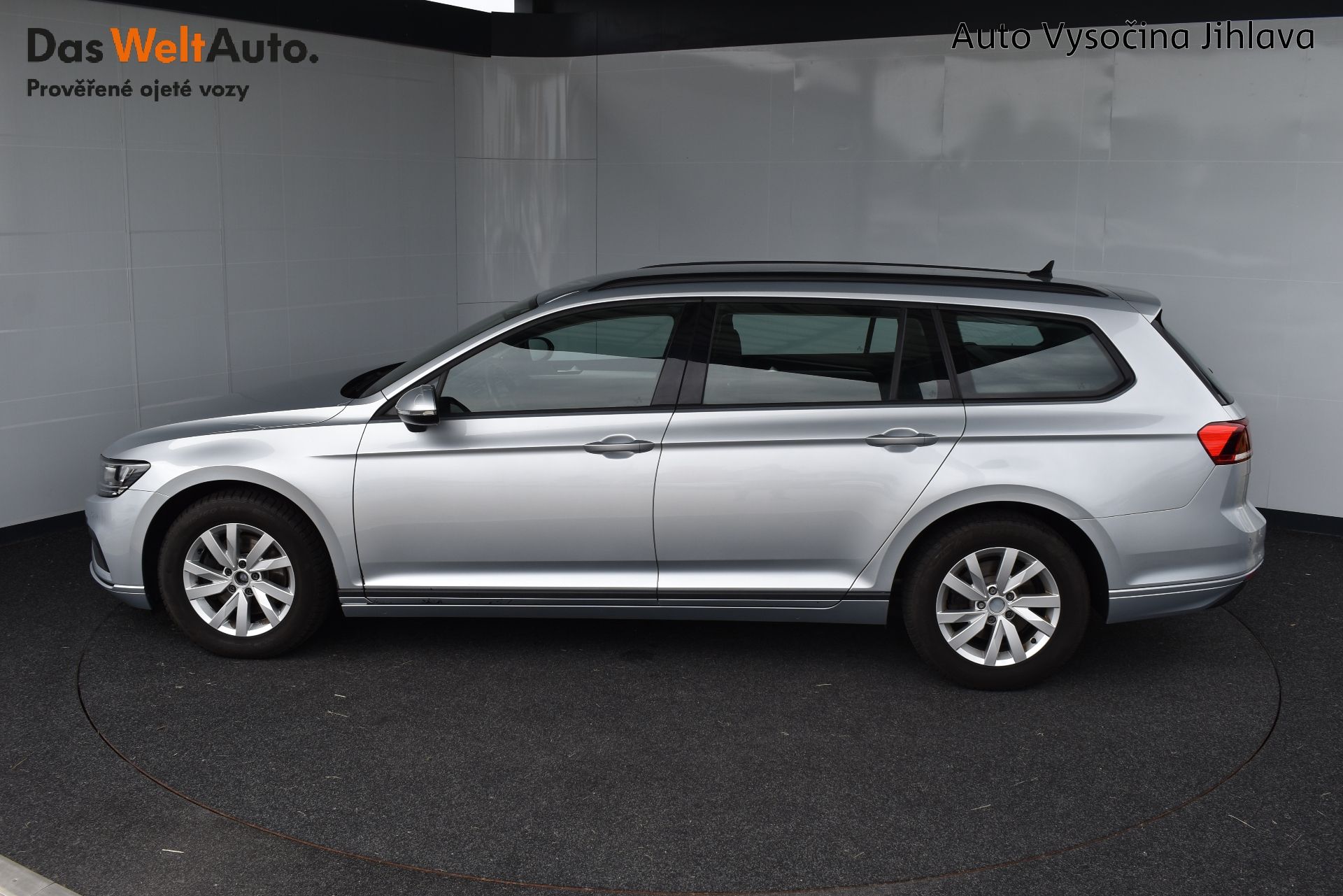 Volkswagen Passat Variant, 2.0TDI 110kW, LED, záruka - fotka 3