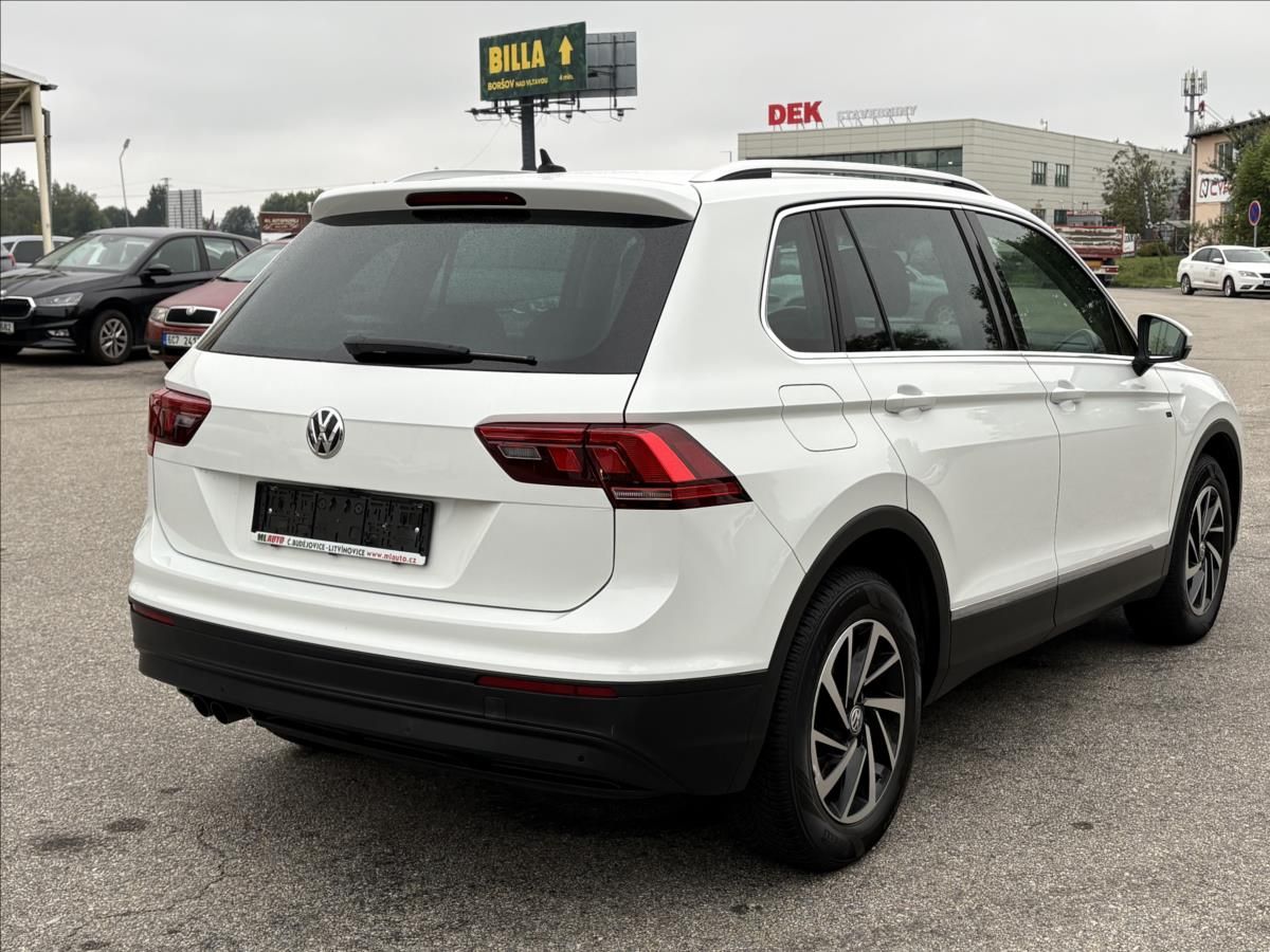 Volkswagen Tiguan, 2,0 TDi 110kW 4M,ACC,Navi,JOIN - fotka 2