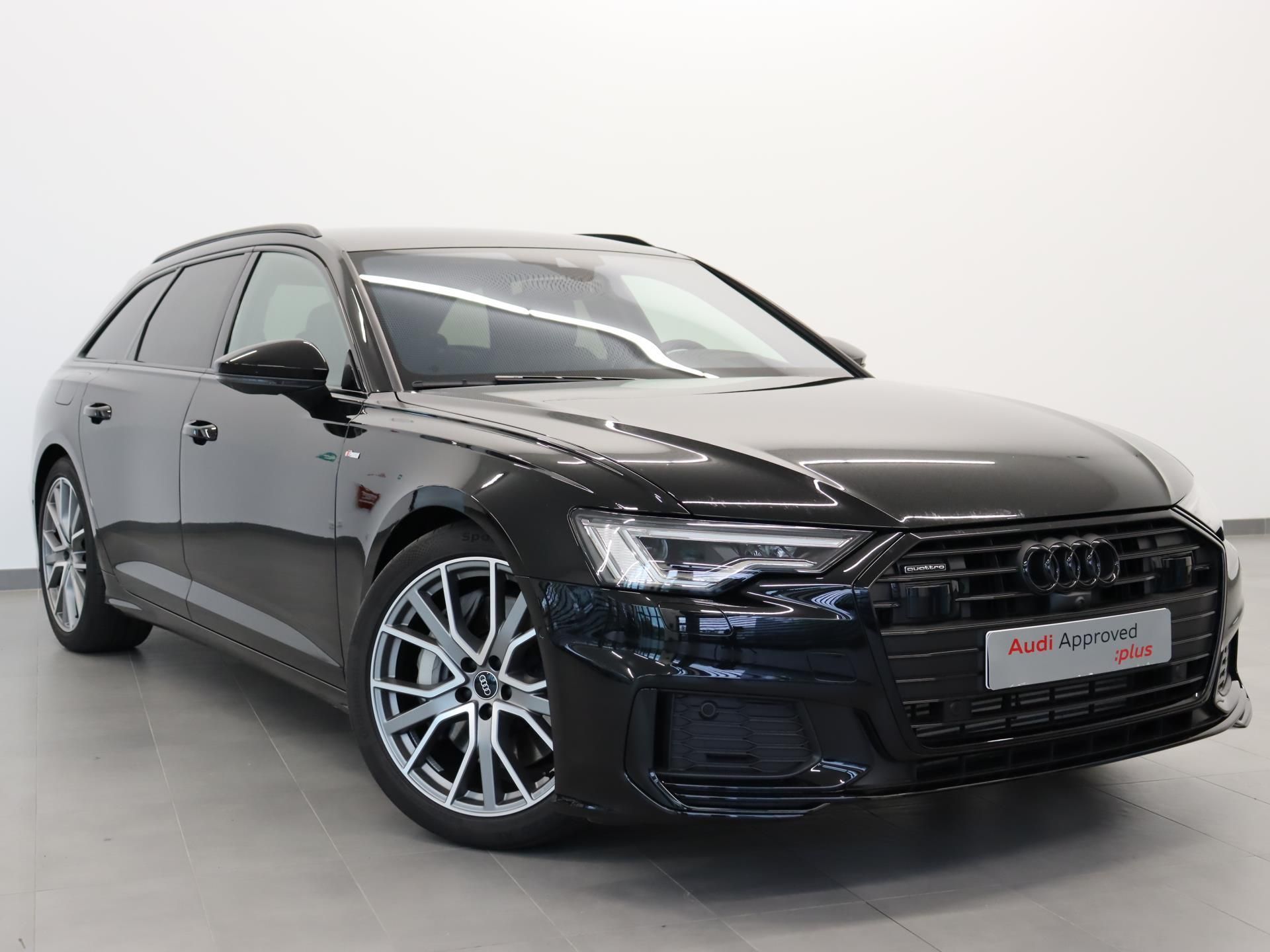 Audi A6 Avant, Sport 55 TFSI quattro - fotka 6