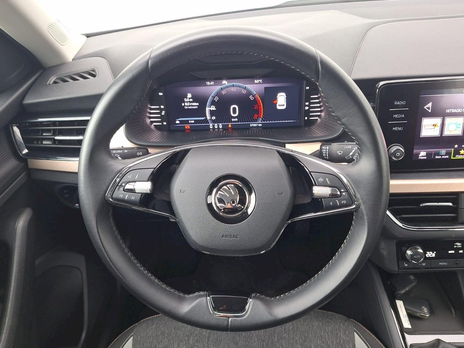 Škoda Kamiq, 1.0 TSI / 81 kW / 6MP / Style - fotka 5