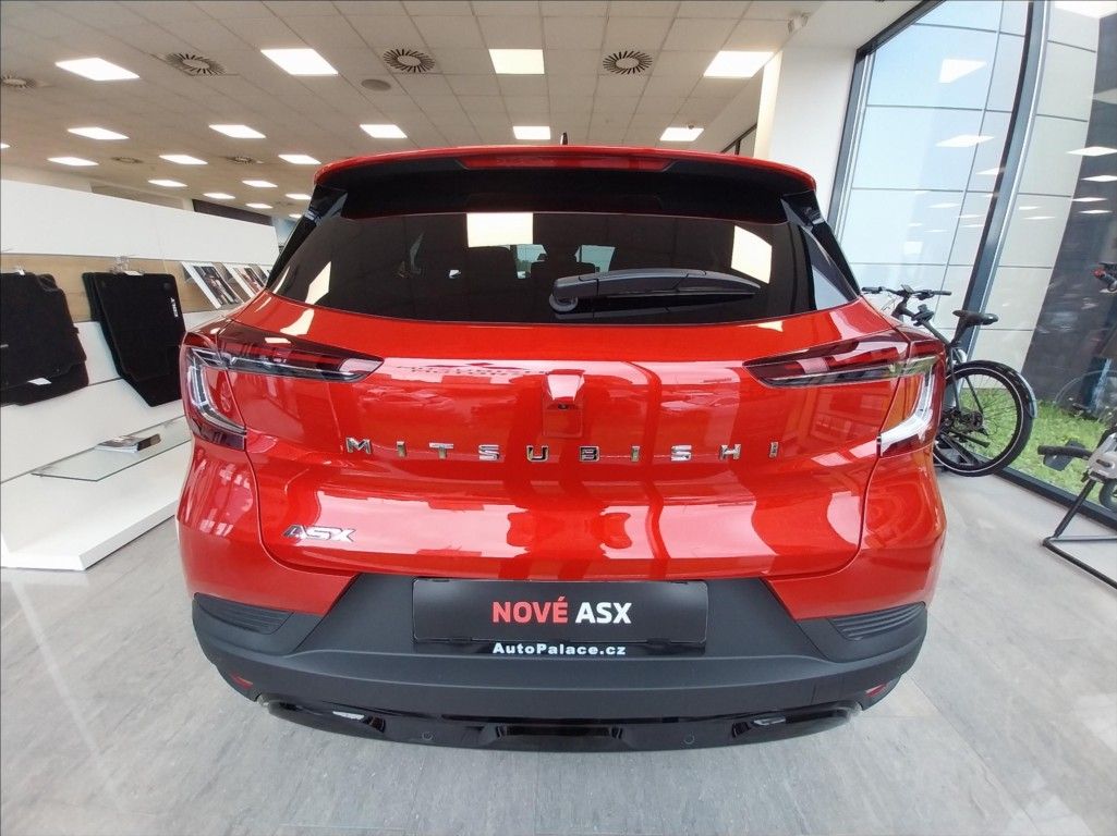 Mitsubishi ASX, 1.3 MT MILD-HB  MY25 INVITE+ - fotka 4