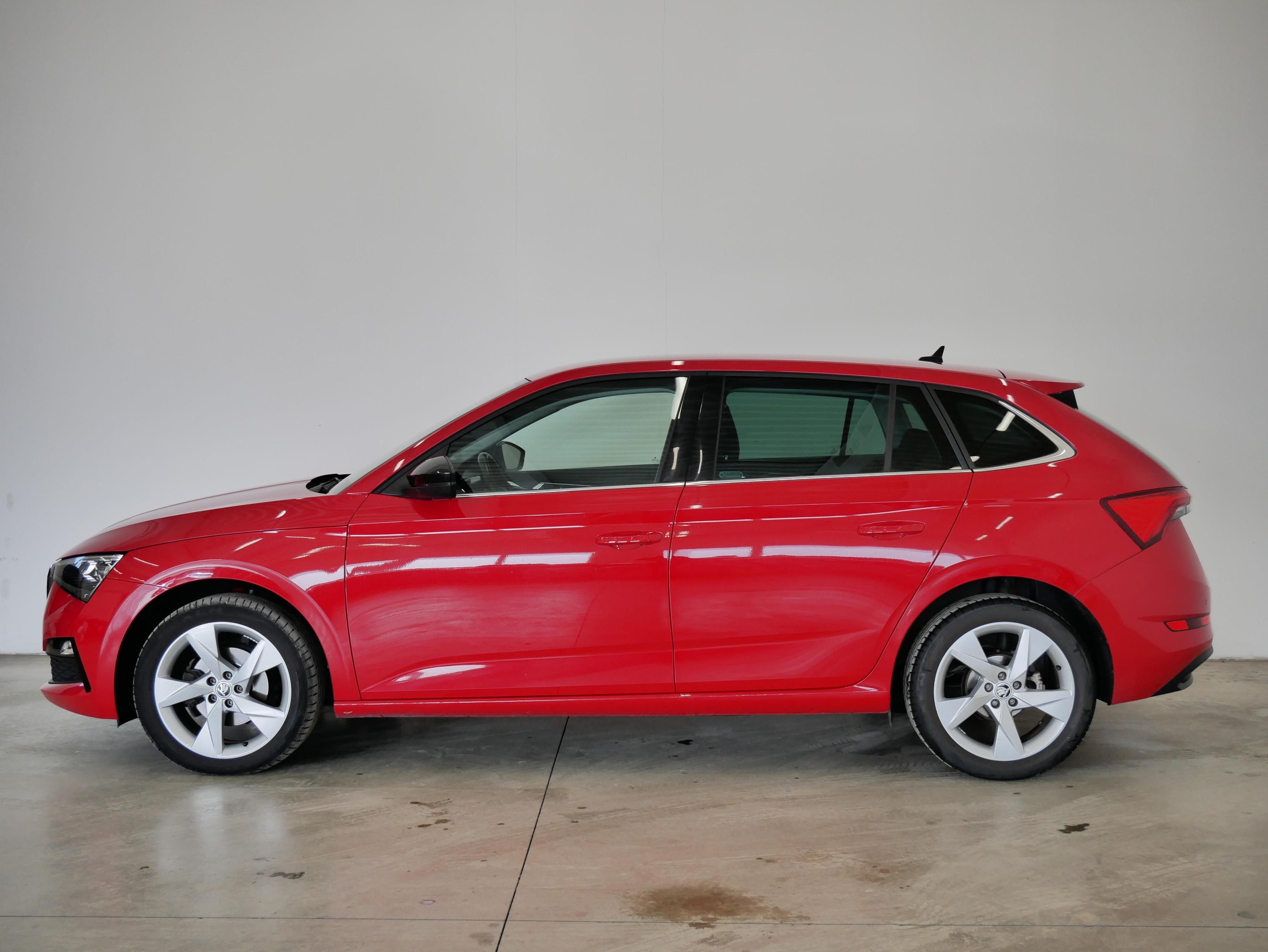 Škoda Scala, 1.6 TDI 85kW Style - fotka 3