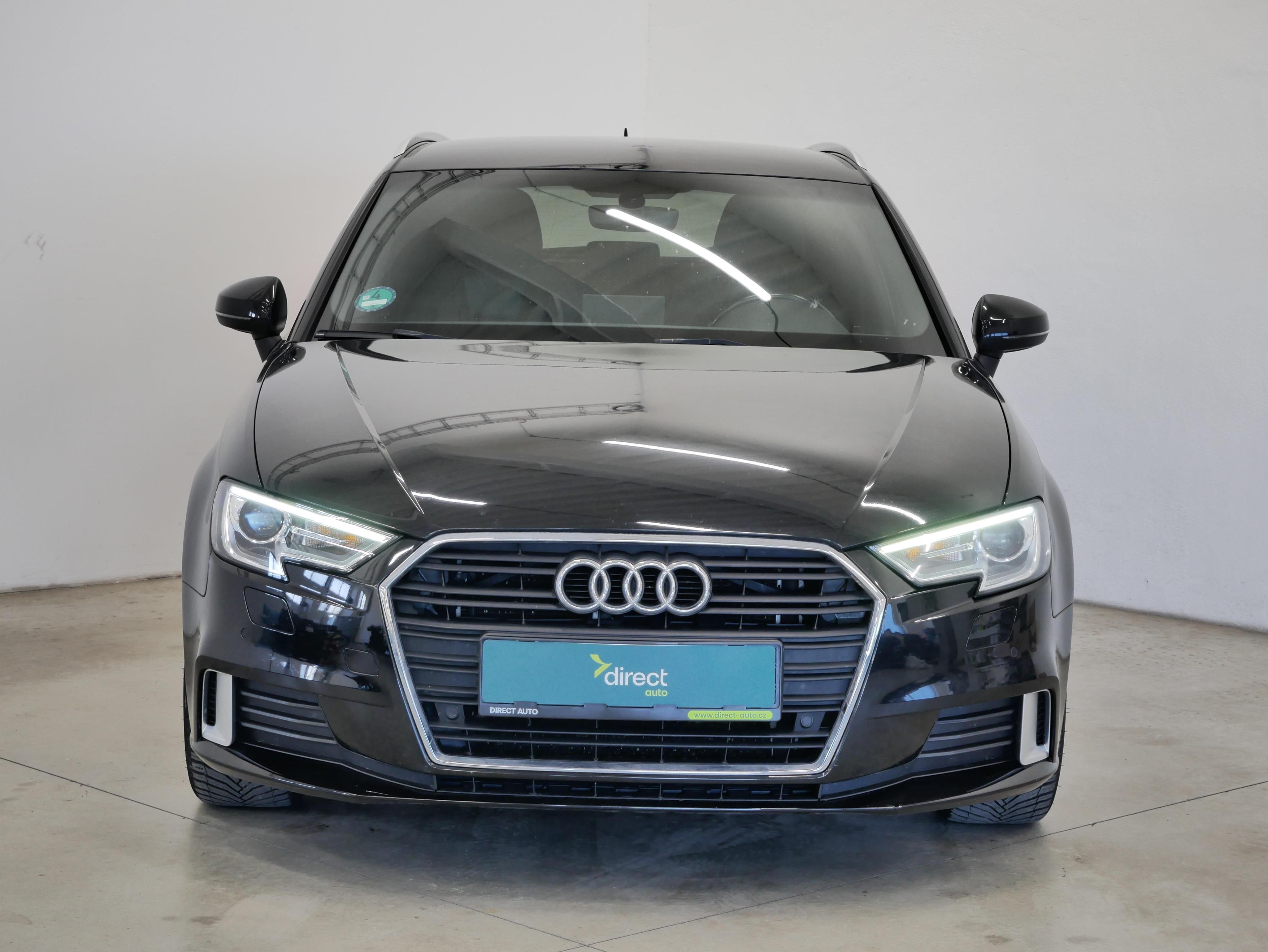 Audi A3, 1.5 TFSI 110 kW Sport - fotka 4