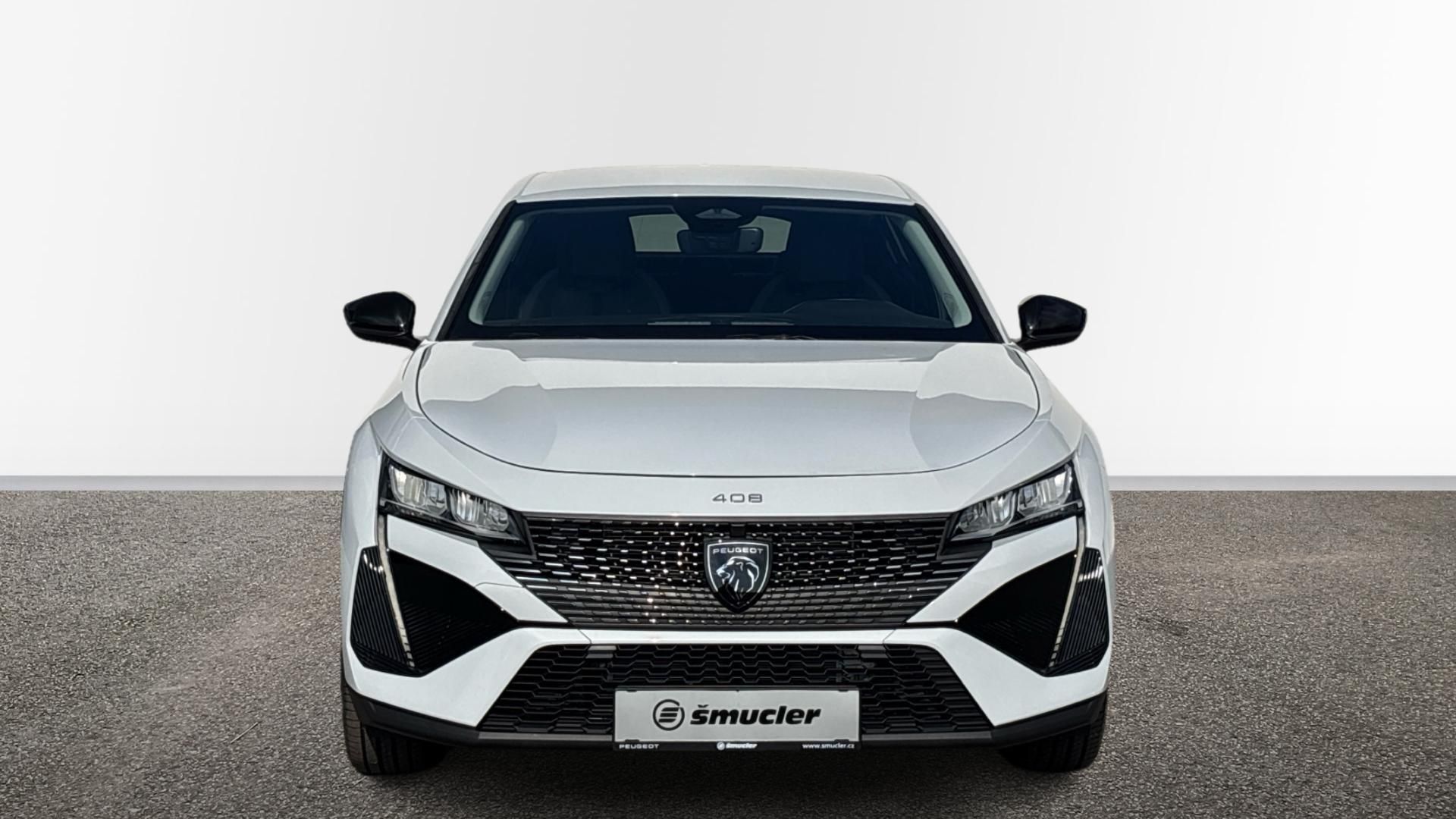 Peugeot 408, ALLURE - fotka 4