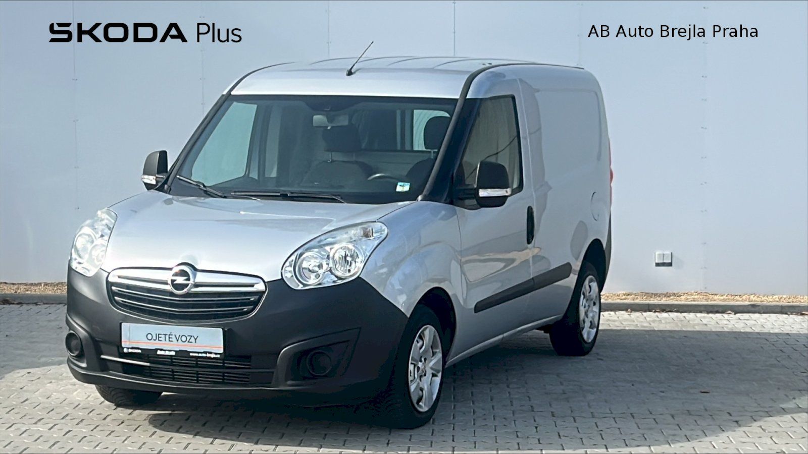 Opel Combo, D VAN 1,3CDTi 66kW MP5