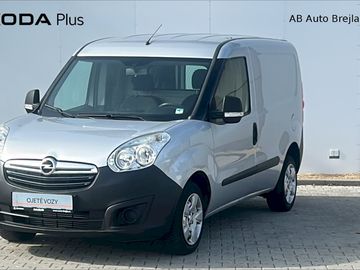 D VAN 1,3CDTi 66kW MP5