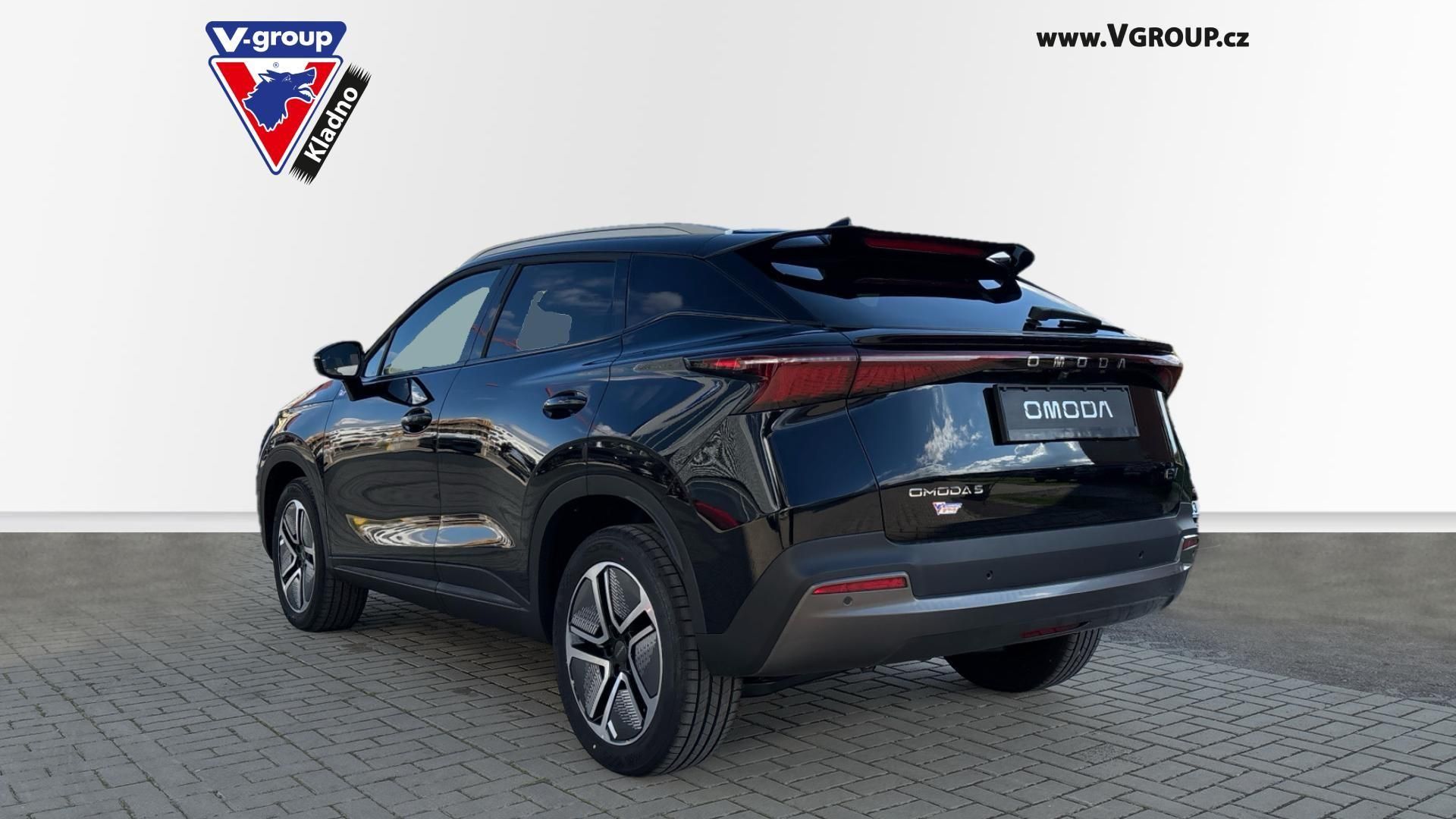 Omoda EV5, Premium - fotka 3