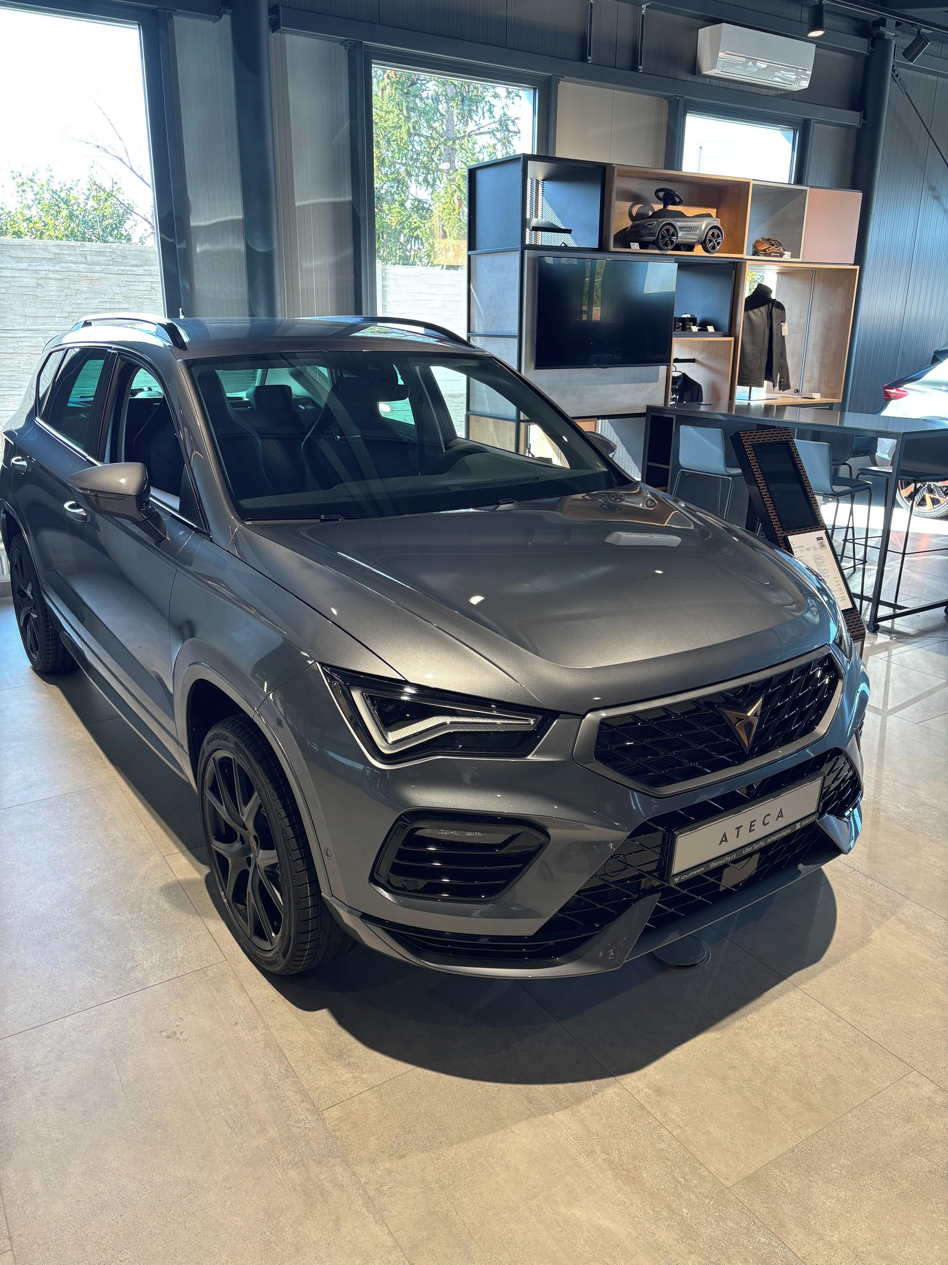 Cupra Ateca, Ateca 1.5 TSI 150k DSG - fotka 2