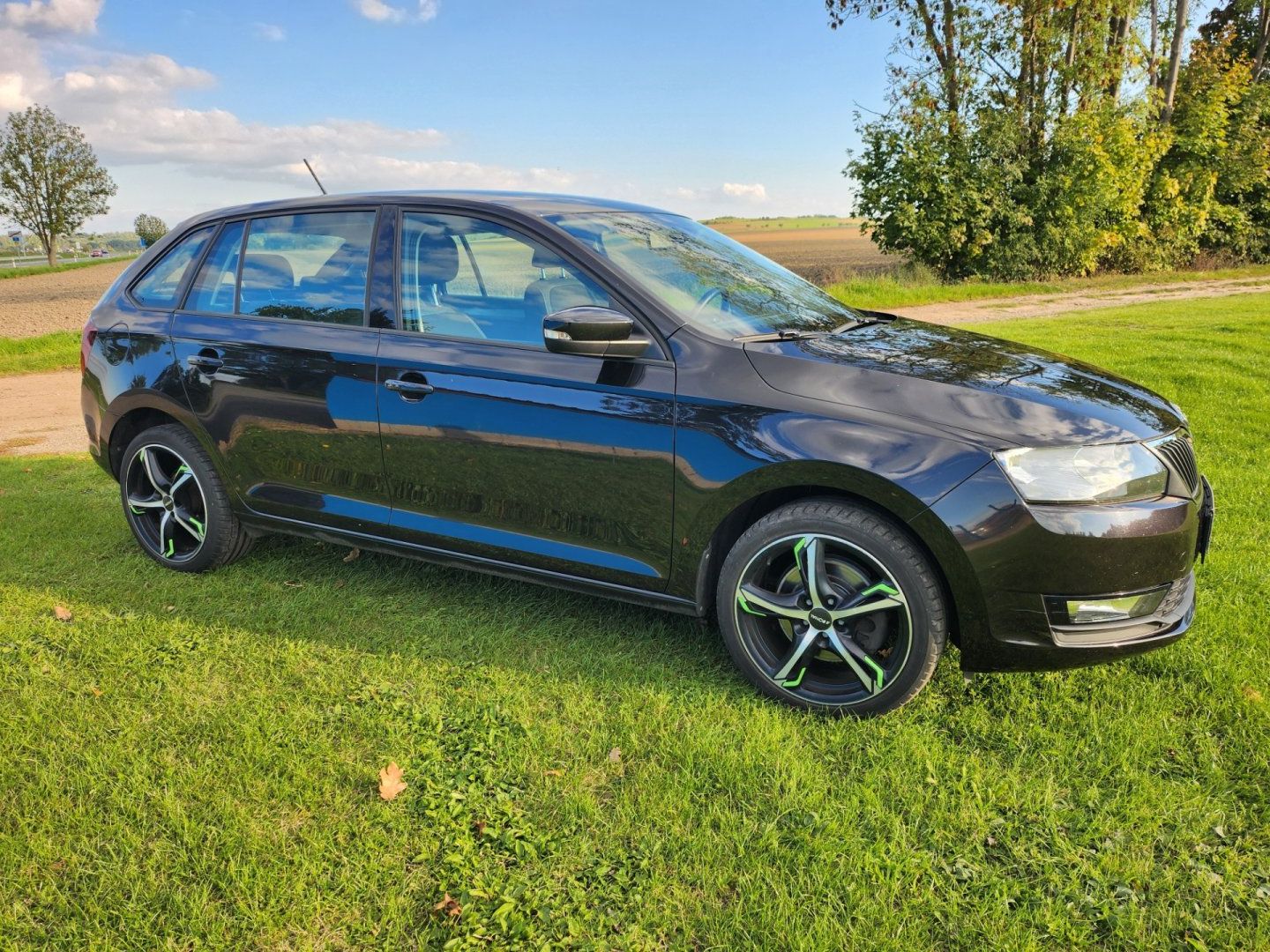 Škoda Rapid, 1.0 TSI 81 KW - fotka 4