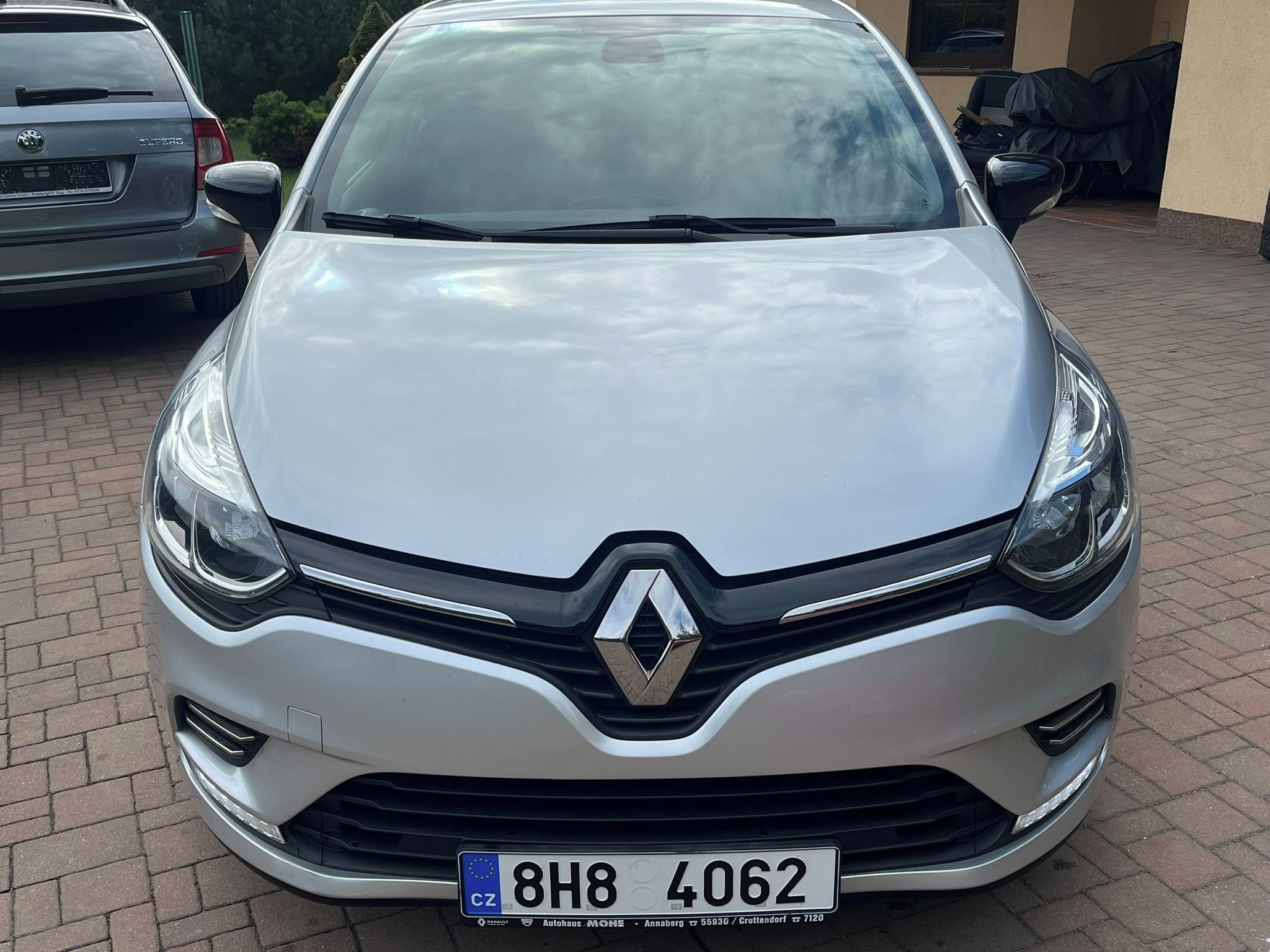 Renault Clio, 0.9TCe Serviska Tempomat 1.Maj - fotka 3