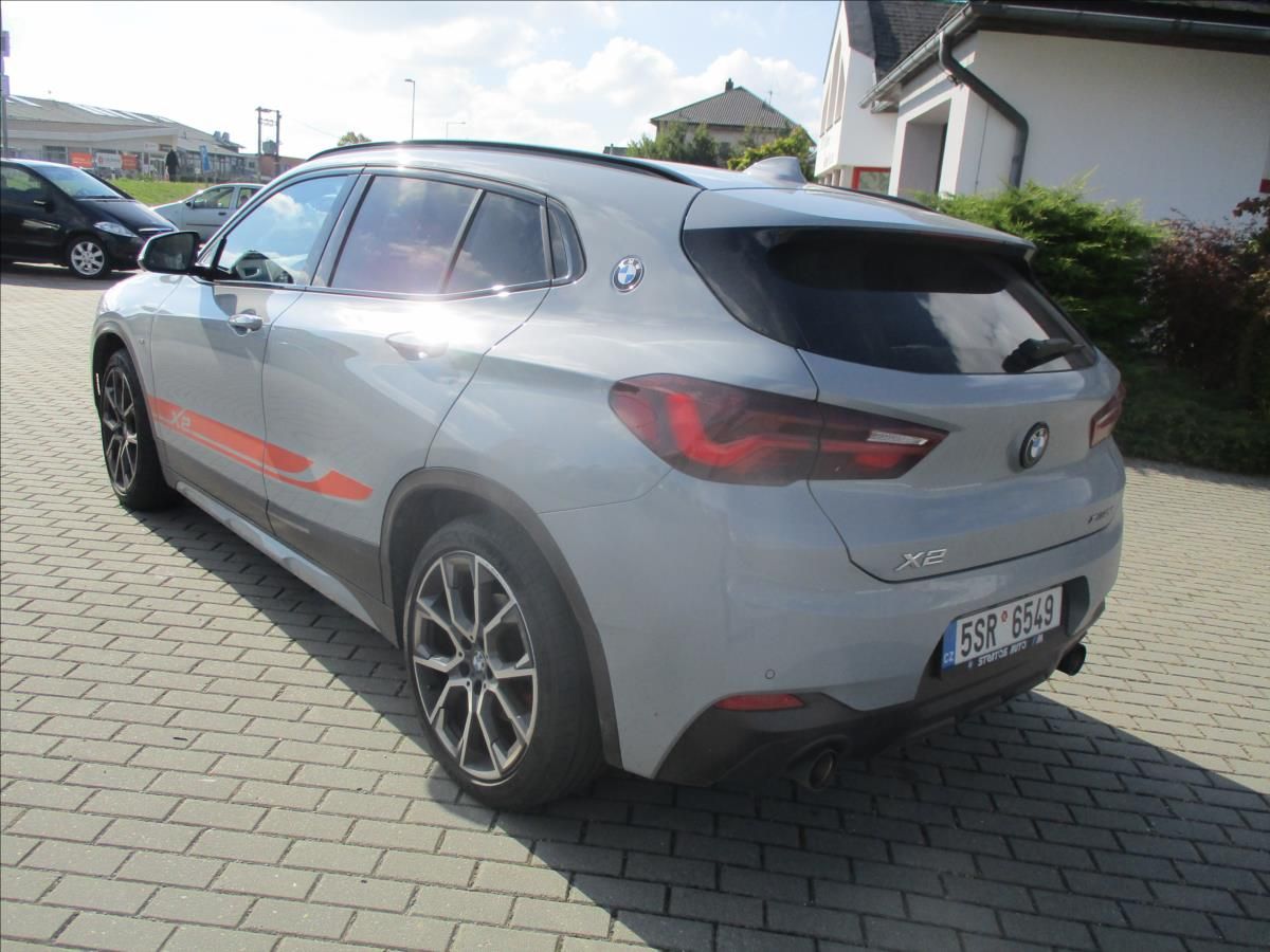 BMW X2, 2,0 xDrive20i AT EDICE M MESH - fotka 3