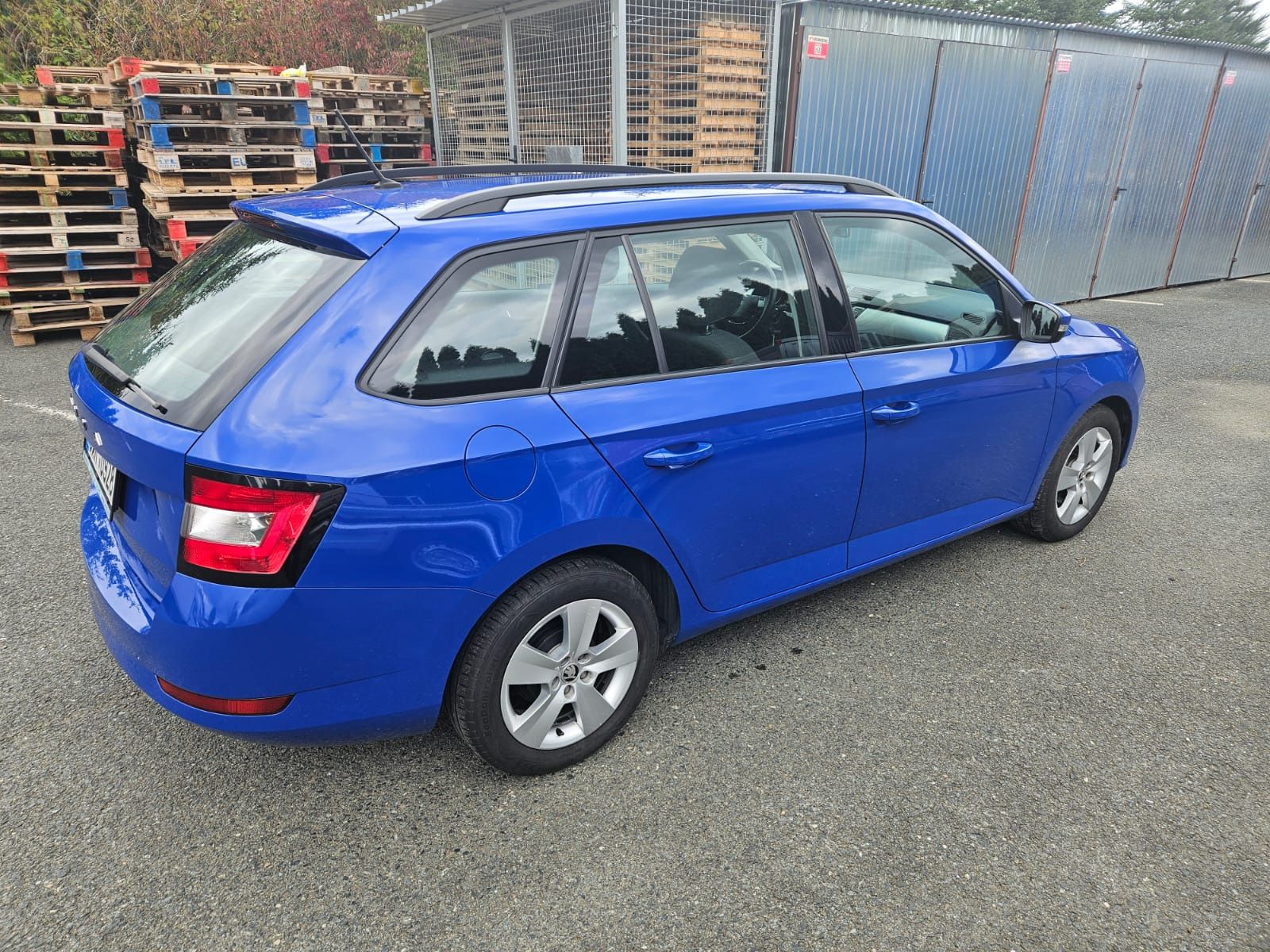Škoda Fabia, 1,0 TSI 70KW,ČR odpočet DPH - fotka 4