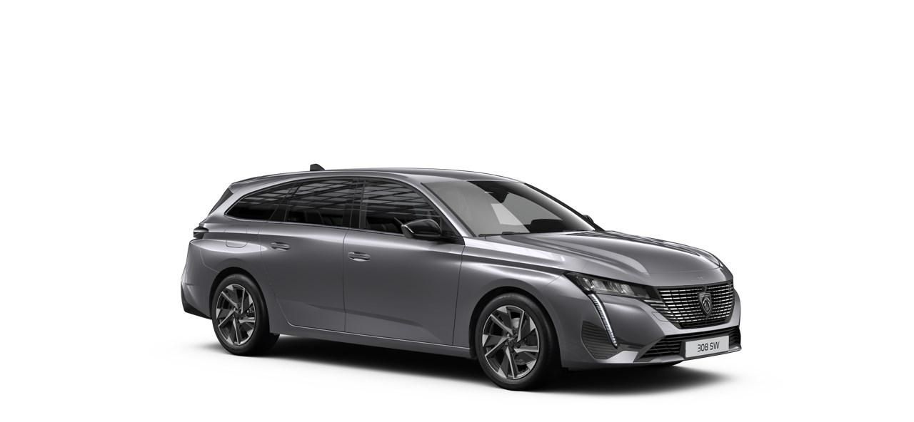 Peugeot 308, SW ALLURE BlueHDi 130 EAT8 - fotka 5