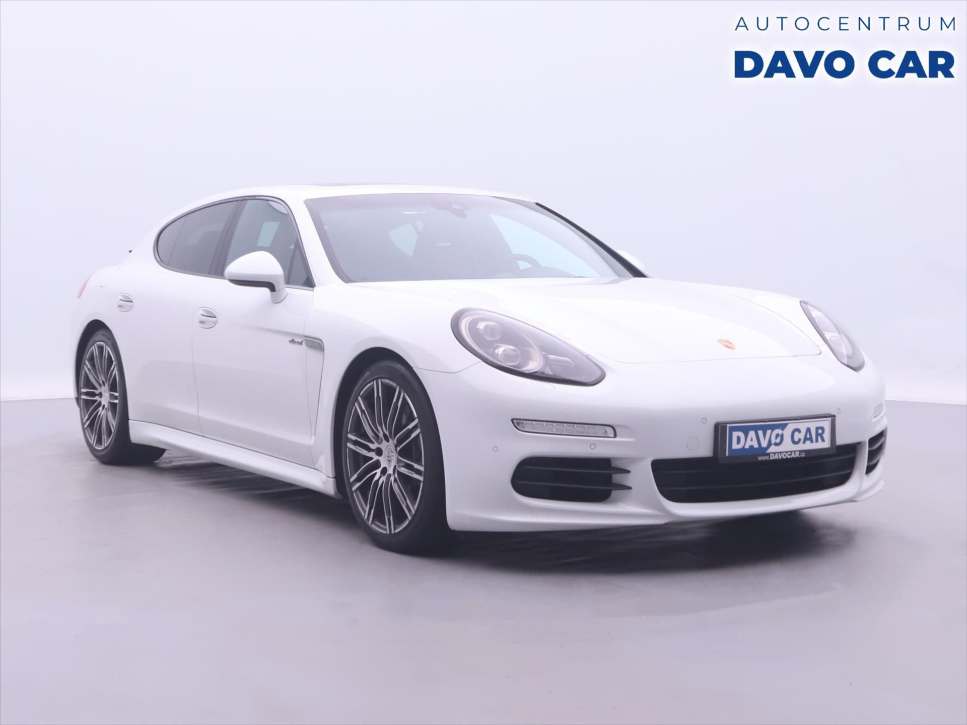 Porsche Panamera, 3,0 V6 221kW Turbodiesel