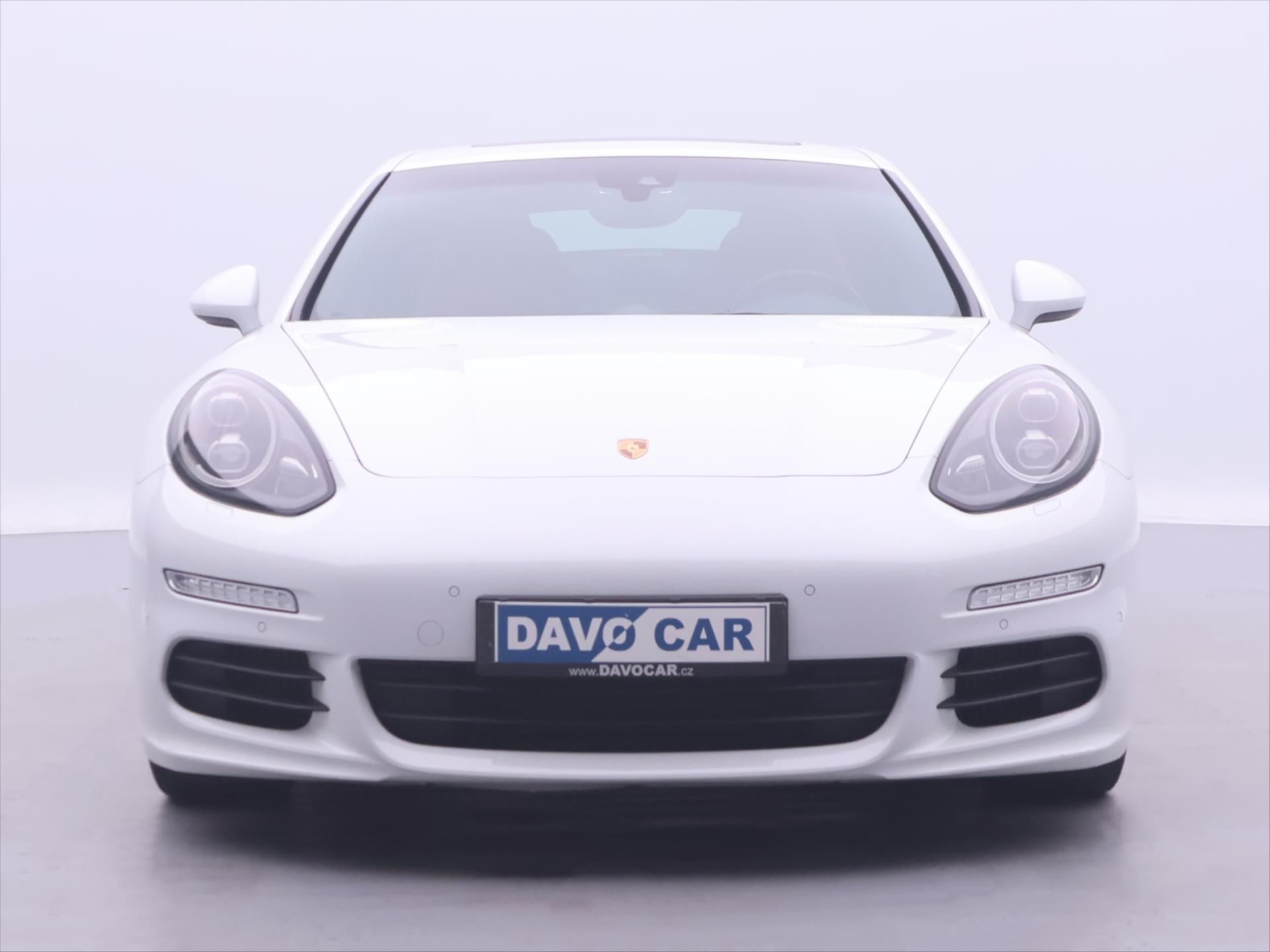 Porsche Panamera, 3,0 V6 221kW Turbodiesel - fotka 2