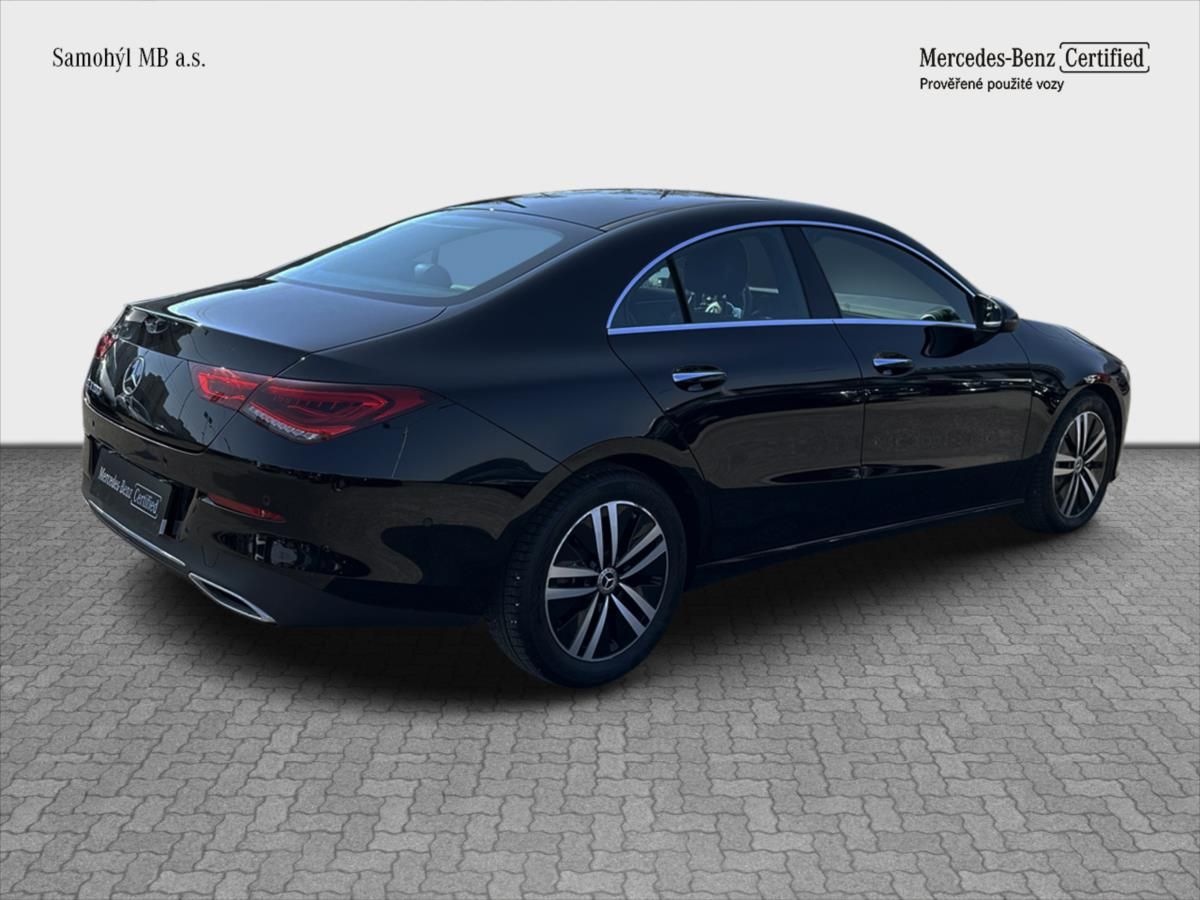 Mercedes-Benz CLA, 1,3 200  Progressive Linie - fotka 5