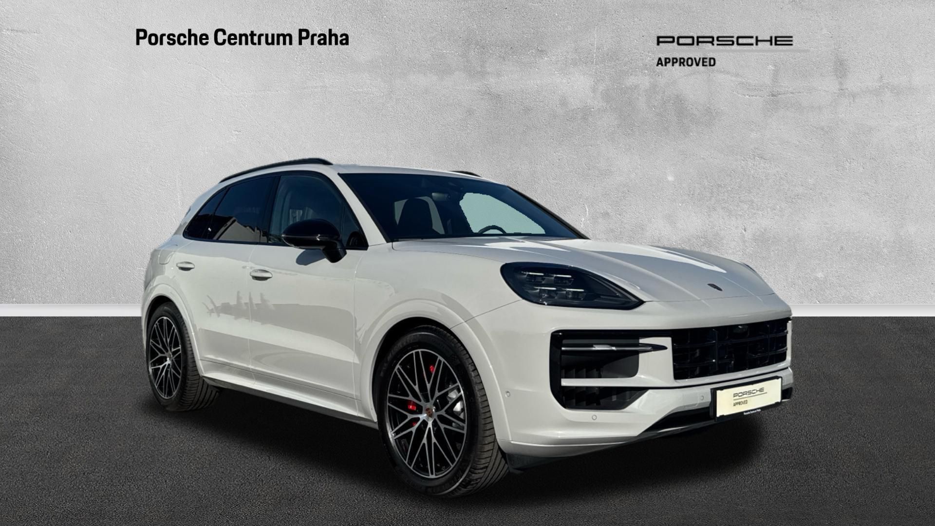 Porsche Cayenne, S - fotka 4