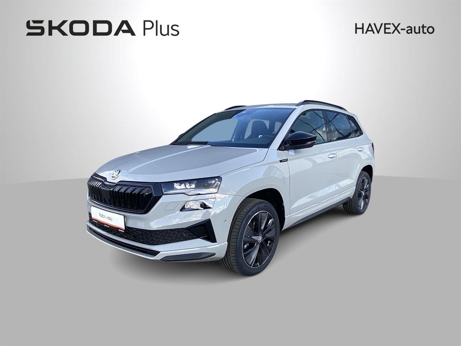 Škoda Karoq, 1,5 TSI 110 kW DSG Sportline
