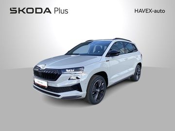 1,5 TSI 110 kW DSG Sportline