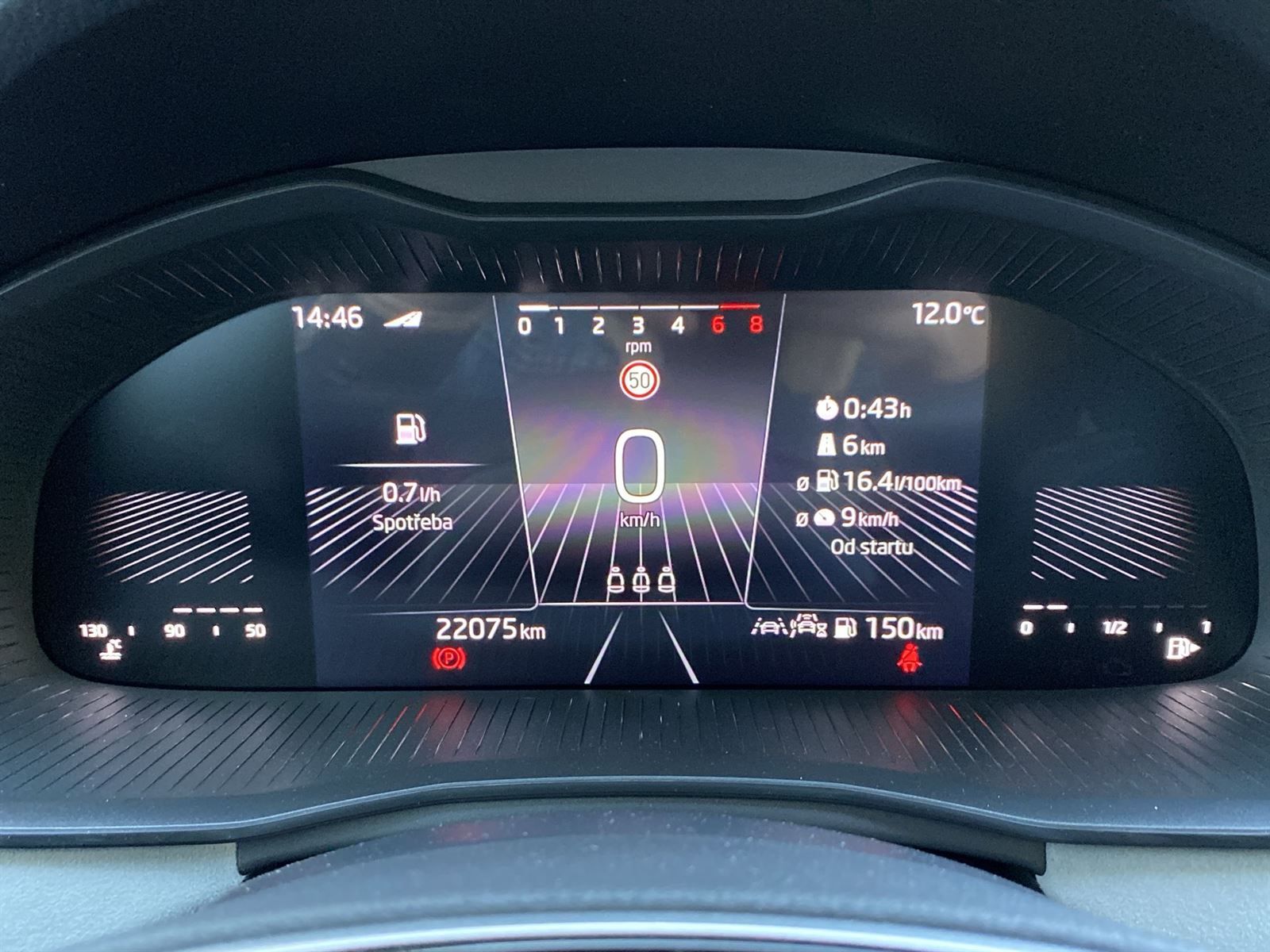 Škoda Scala, 1.5 TSI Top Selection - fotka 6