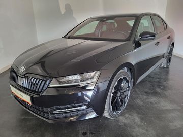 2.0 TDI 147 kW Sportline