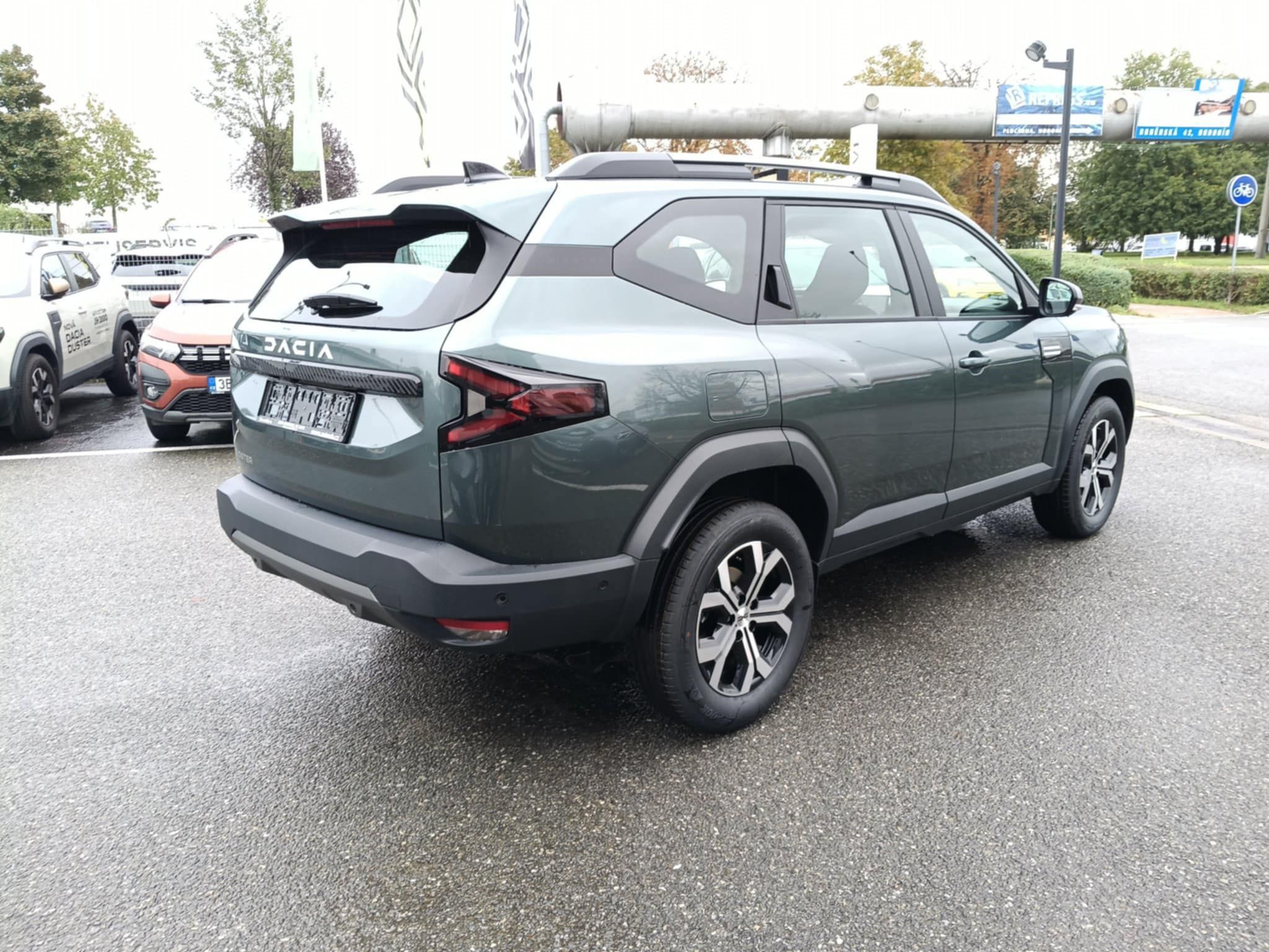Dacia Bigster, expression mild hybrid-G 140 - fotka 5