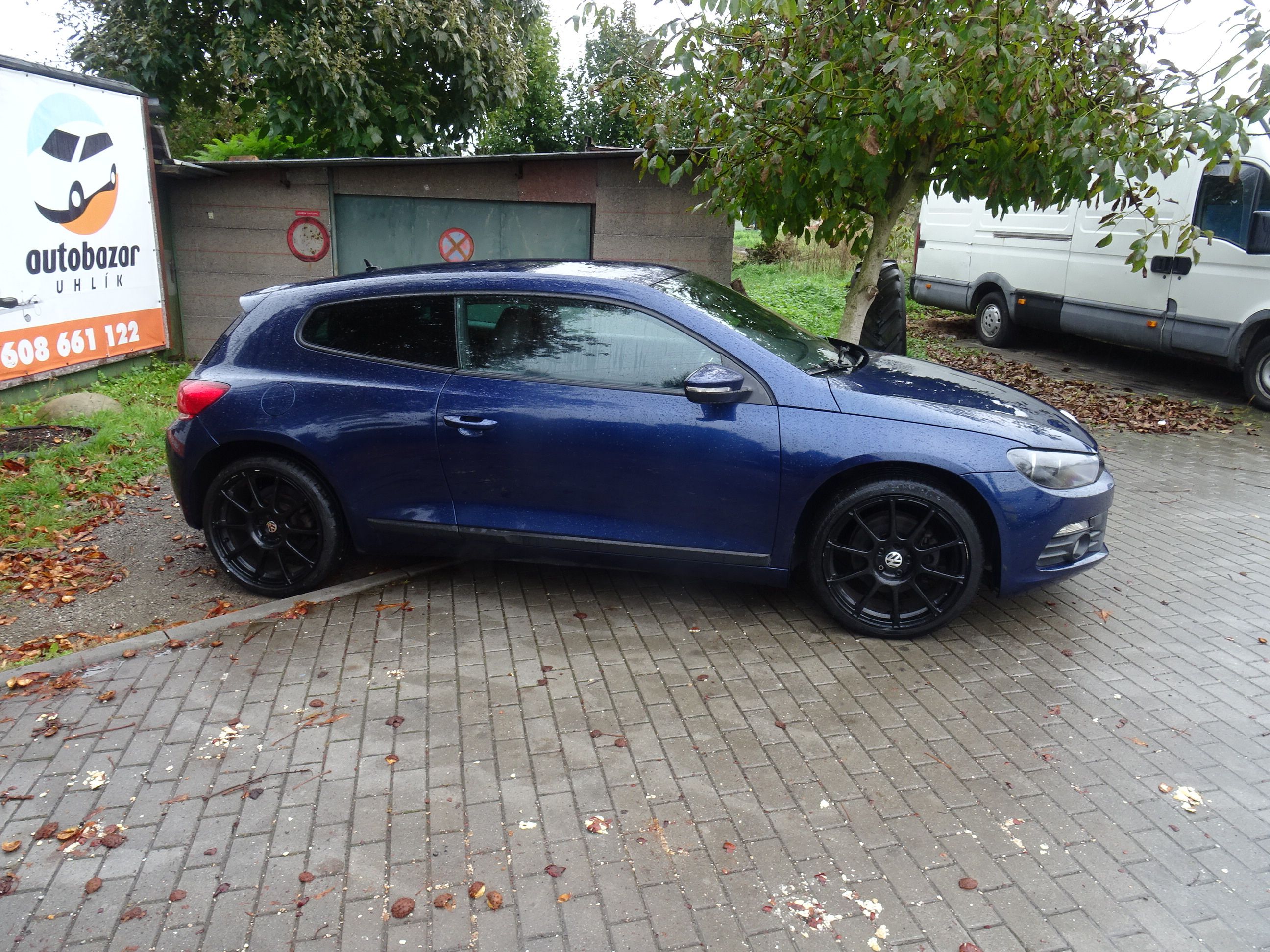 Volkswagen Scirocco, 1.4 TSI - fotka 3