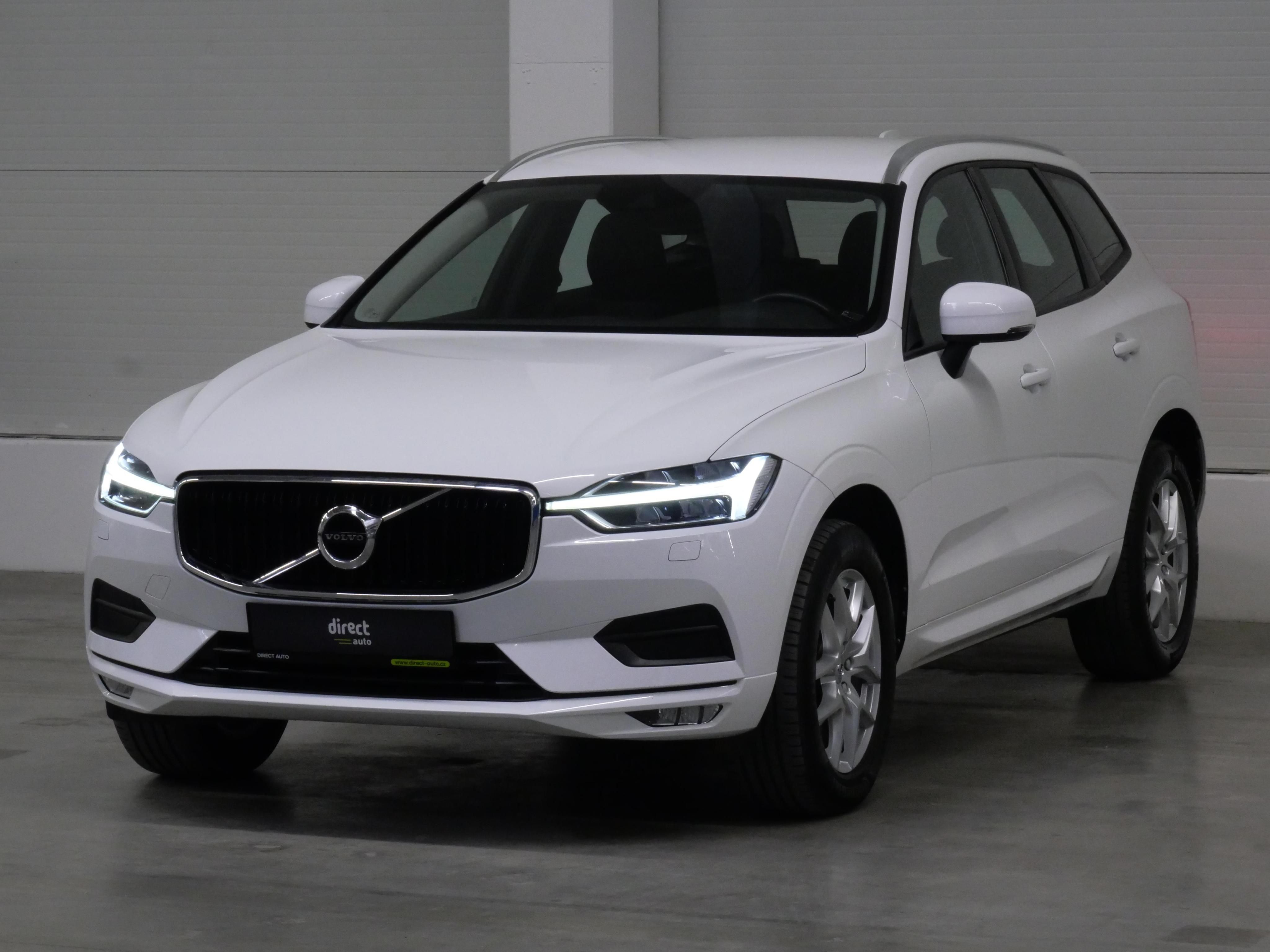 Volvo XC60, 2.0 D4 140 kW Drive-E Momentum