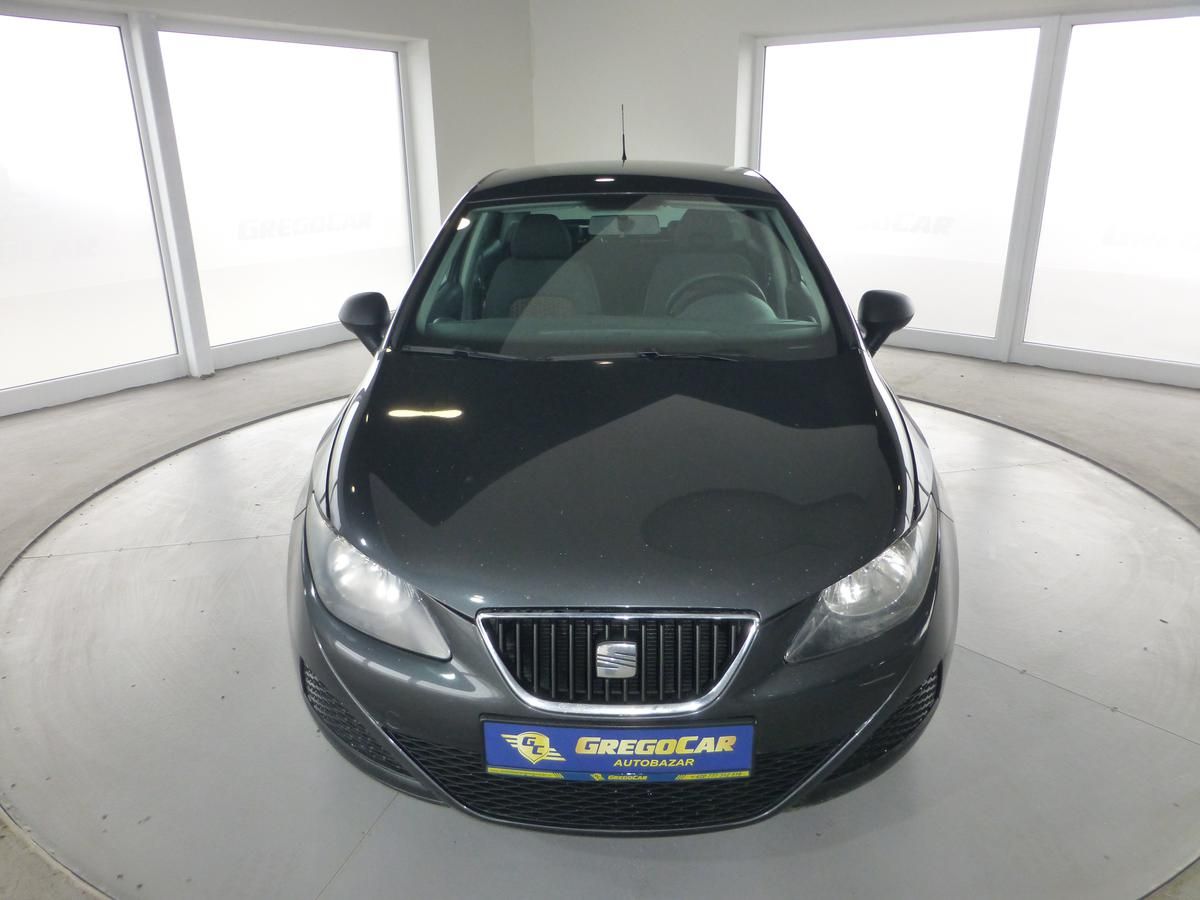 Seat Ibiza, 1,6TDI**KLIMATIZACE**5DV - fotka 3
