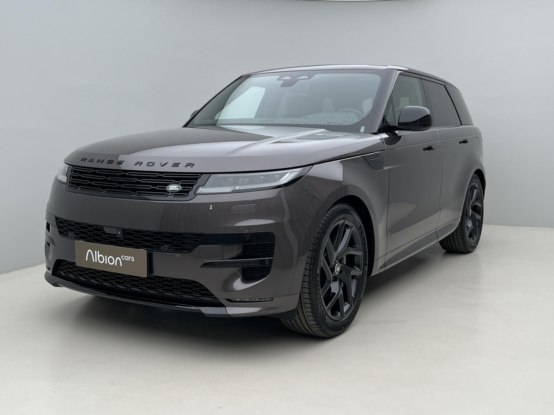Land Rover Range Rover Sport, P460e DYNAMIC HSE AWD Aut