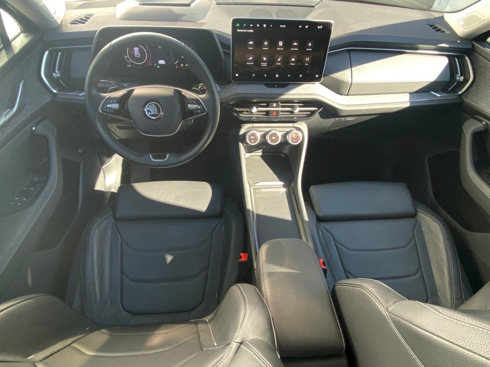 Škoda Kodiaq, Exclusive Selection 2.0 TDI DS - fotka 5