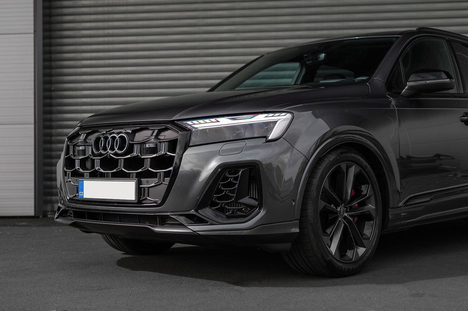 Audi SQ7 - fotka 5