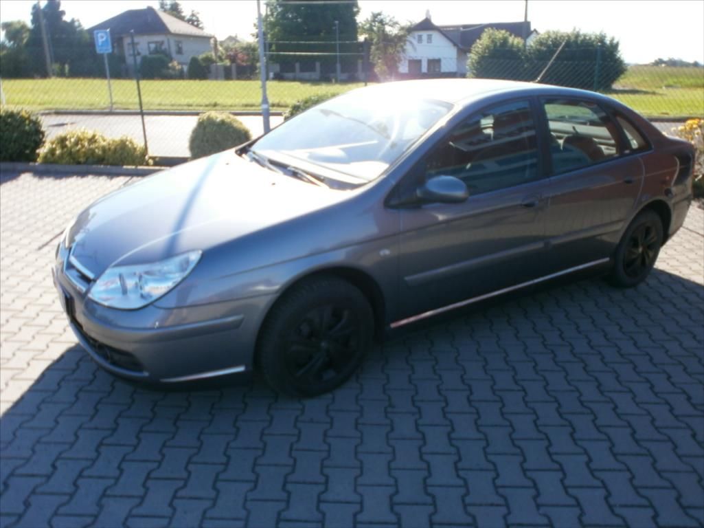 Citroën C5, 2,0 HDI EXCLUSIVE NOVÁ STK  II - fotka 4