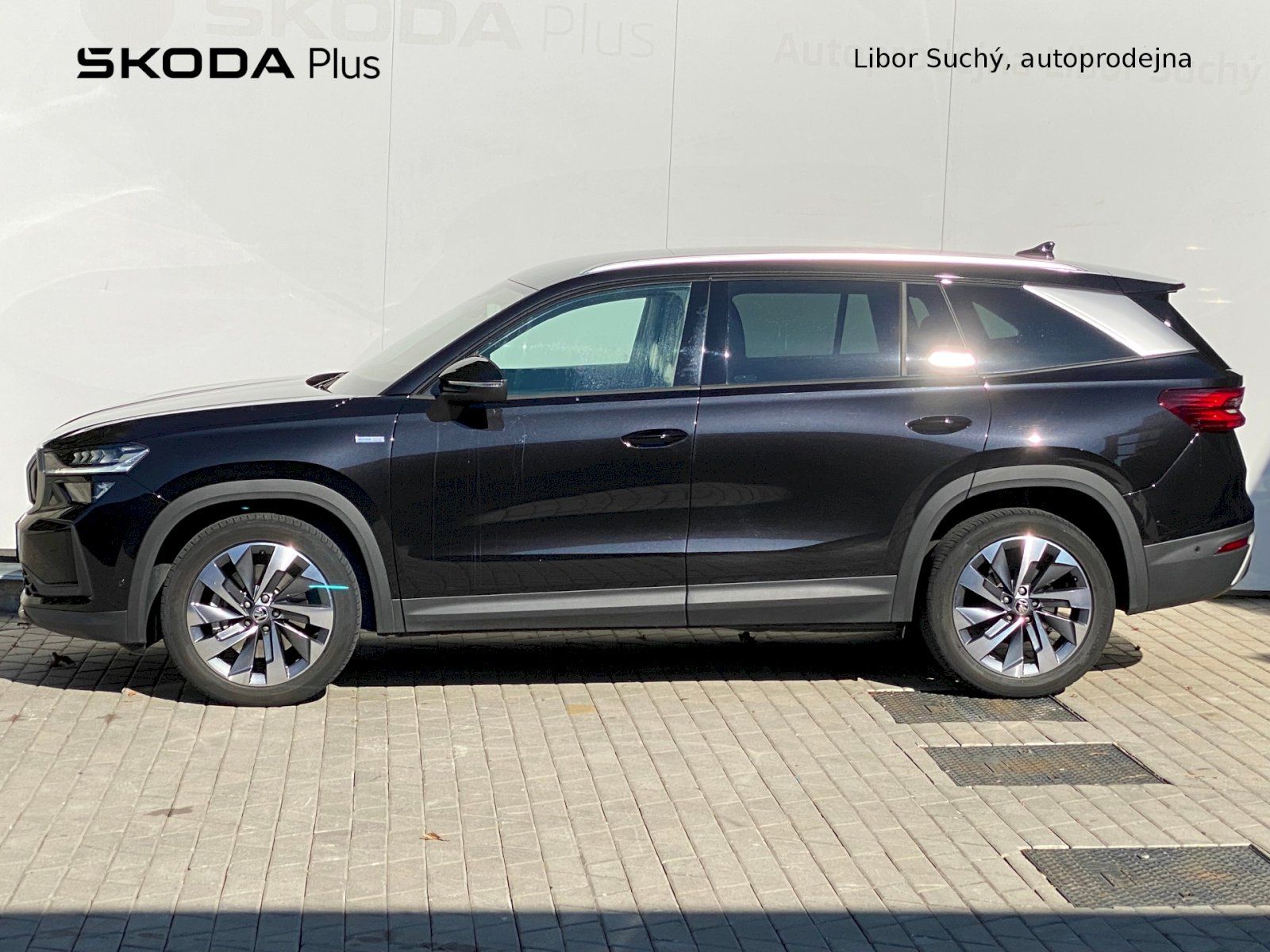 Škoda Kodiaq, Exclusive Selection 2.0 TDI DS - fotka 3