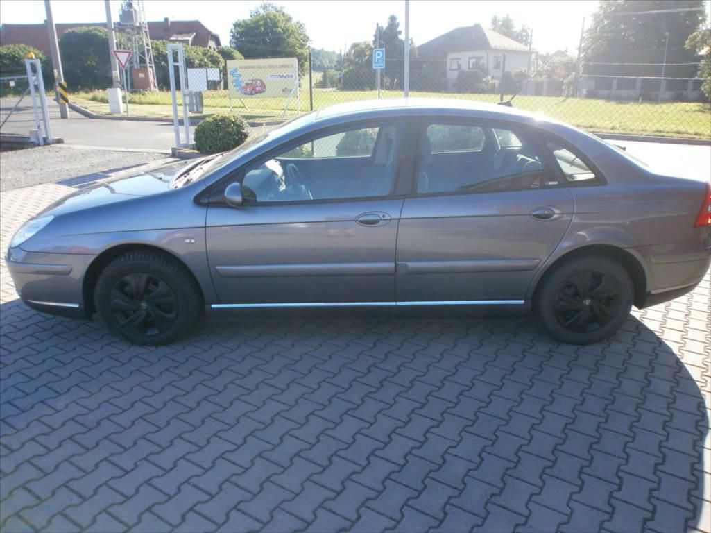 Citroën C5, 2,0 HDI EXCLUSIVE NOVÁ STK  II - fotka 5