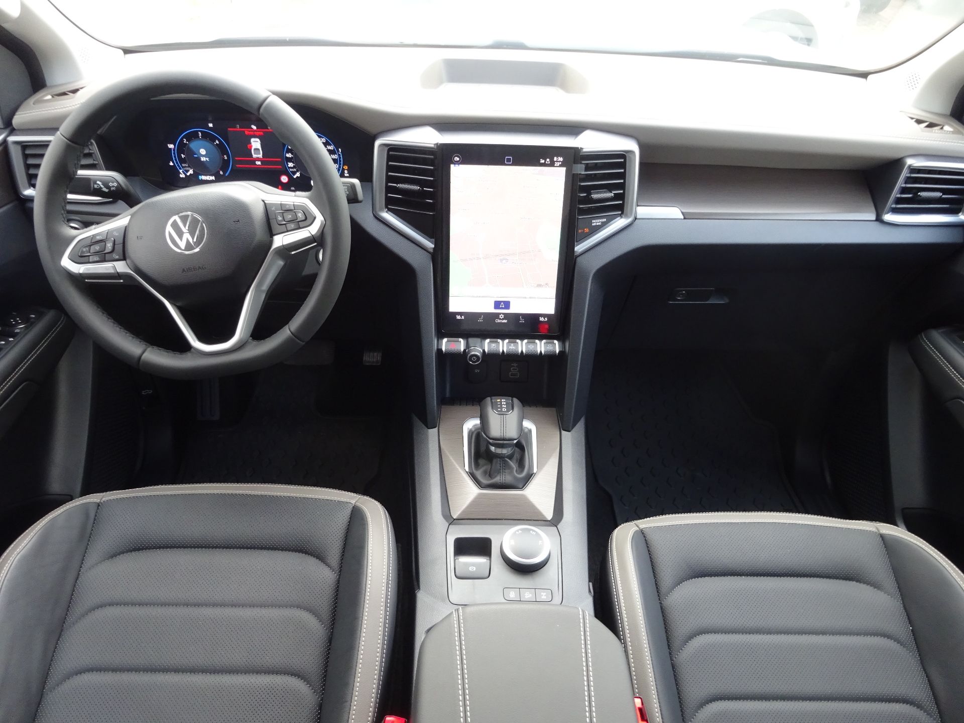 Volkswagen Amarok, Amarok DC Style 3,0 TDI 10AUT - fotka 5