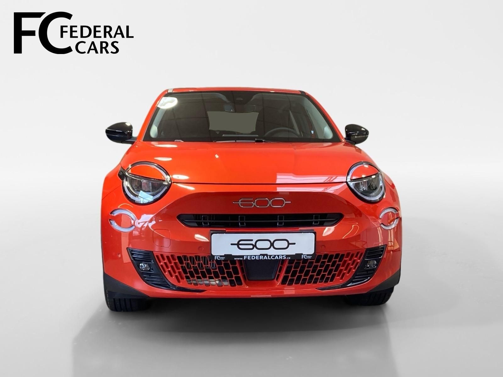Fiat 600, Pop 1.2 Turbo Hybrid 110k eDCT - fotka 5
