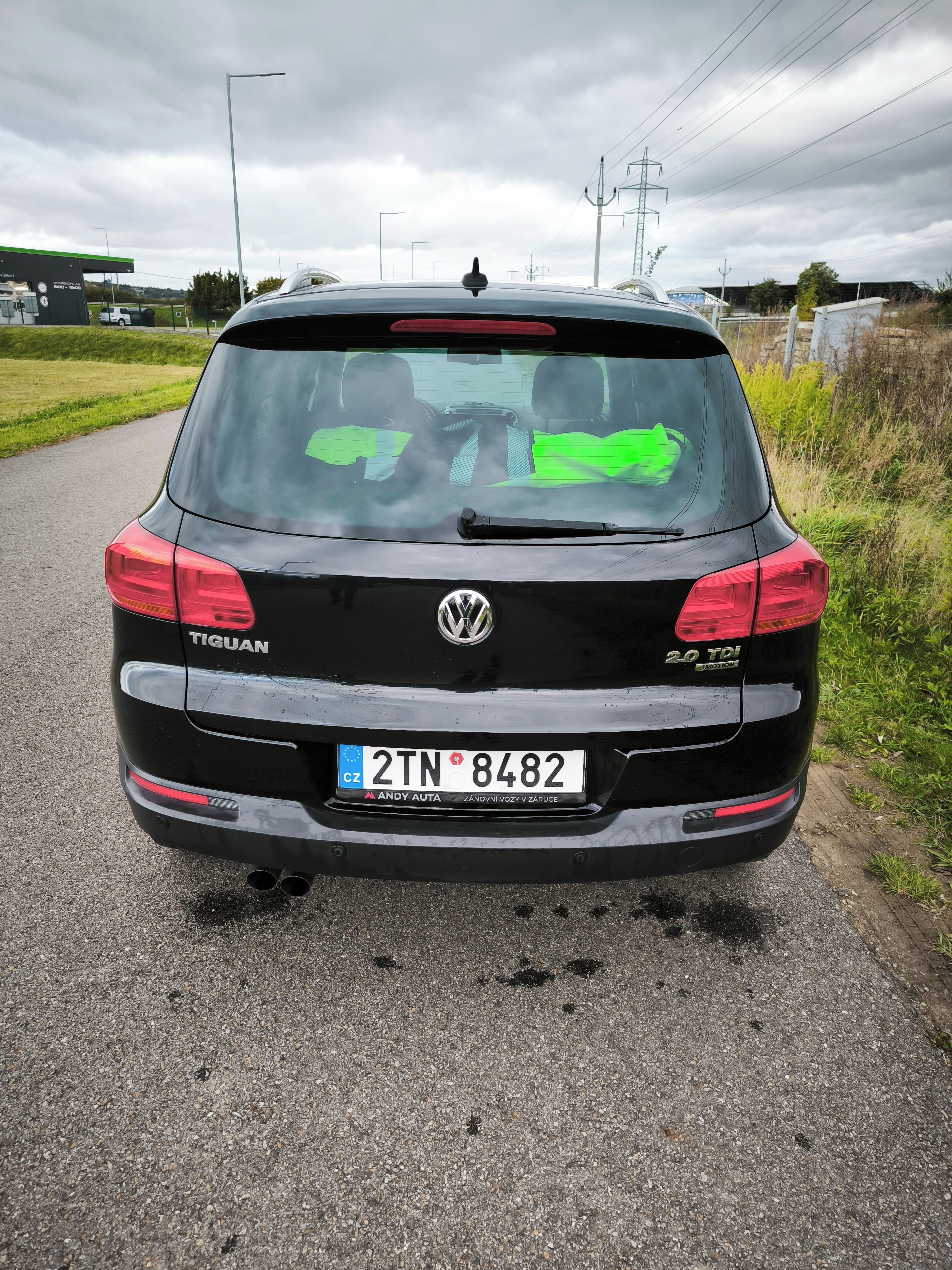 Volkswagen Tiguan, 2.0 TDI,103kw,4x4,odpočet DPH - fotka 6