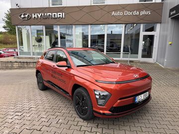 KONA EV 26 64,8 CZECH EDITION