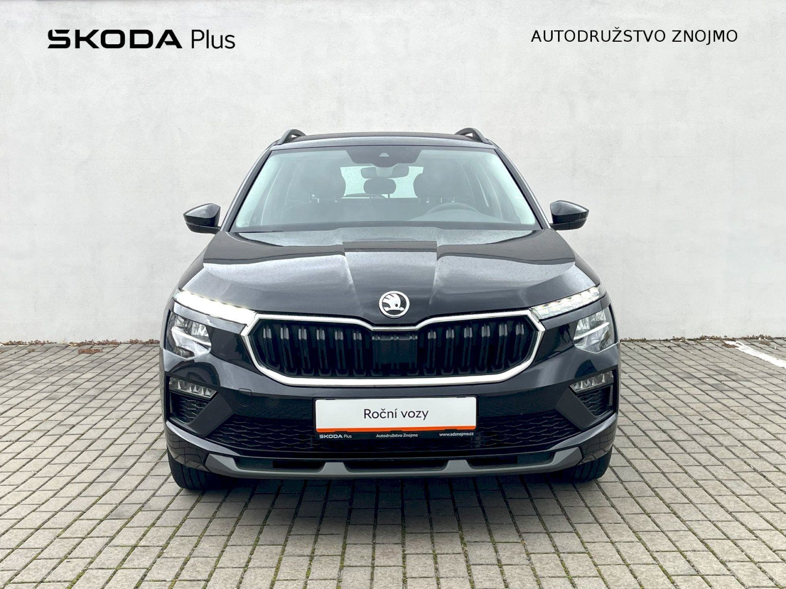 Škoda Kamiq, 1,0TSI 85KW SELECTION - fotka 4