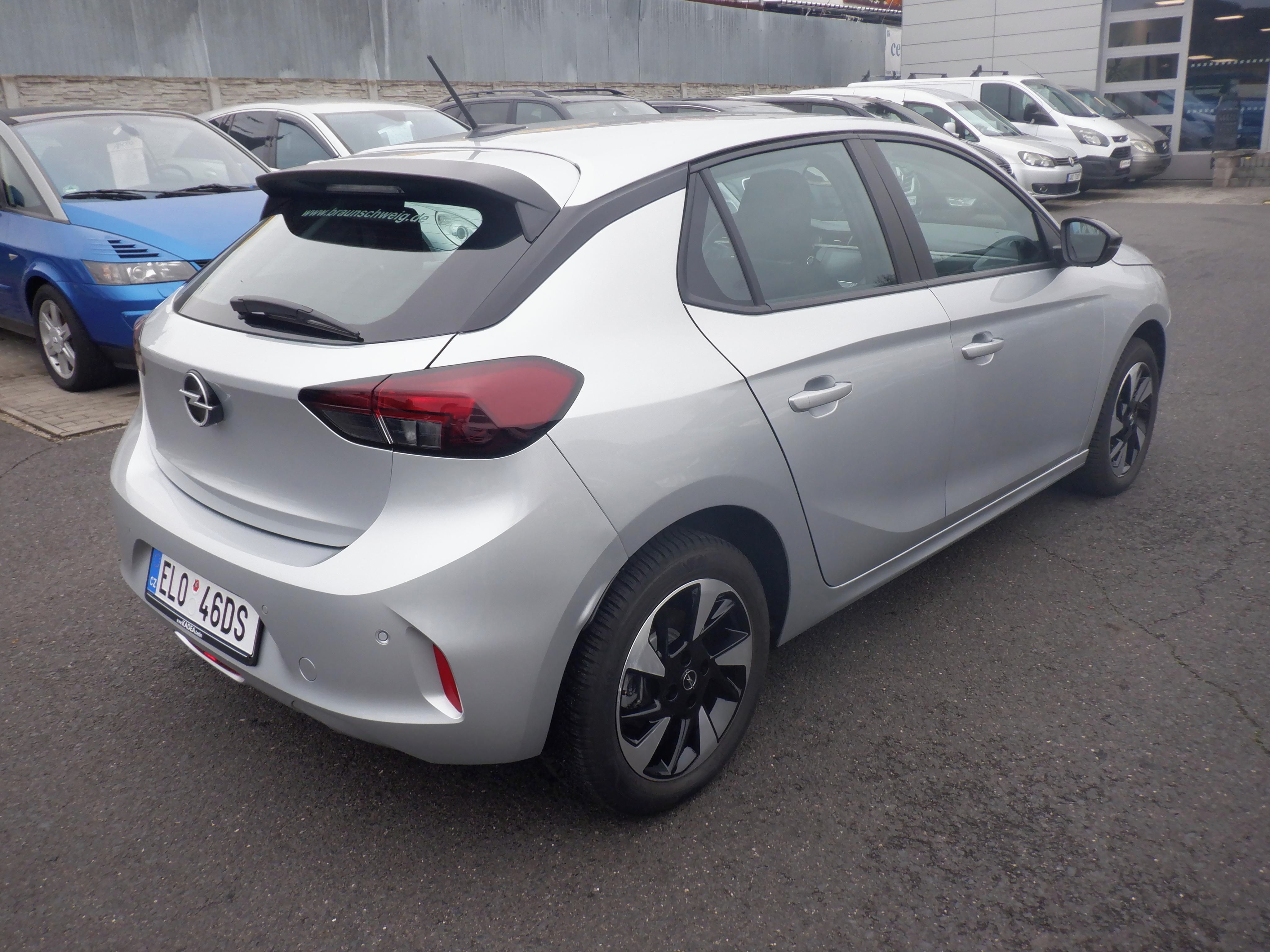 Opel Corsa, e-Edition - fotka 5