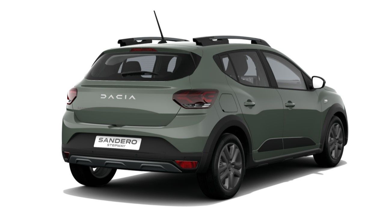 Dacia Sandero, TCe 90 Stepway Expression - fotka 5