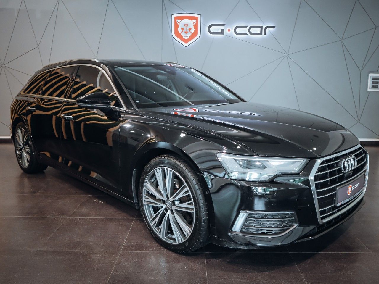Audi A6 Avant, 45TFSI 180kW