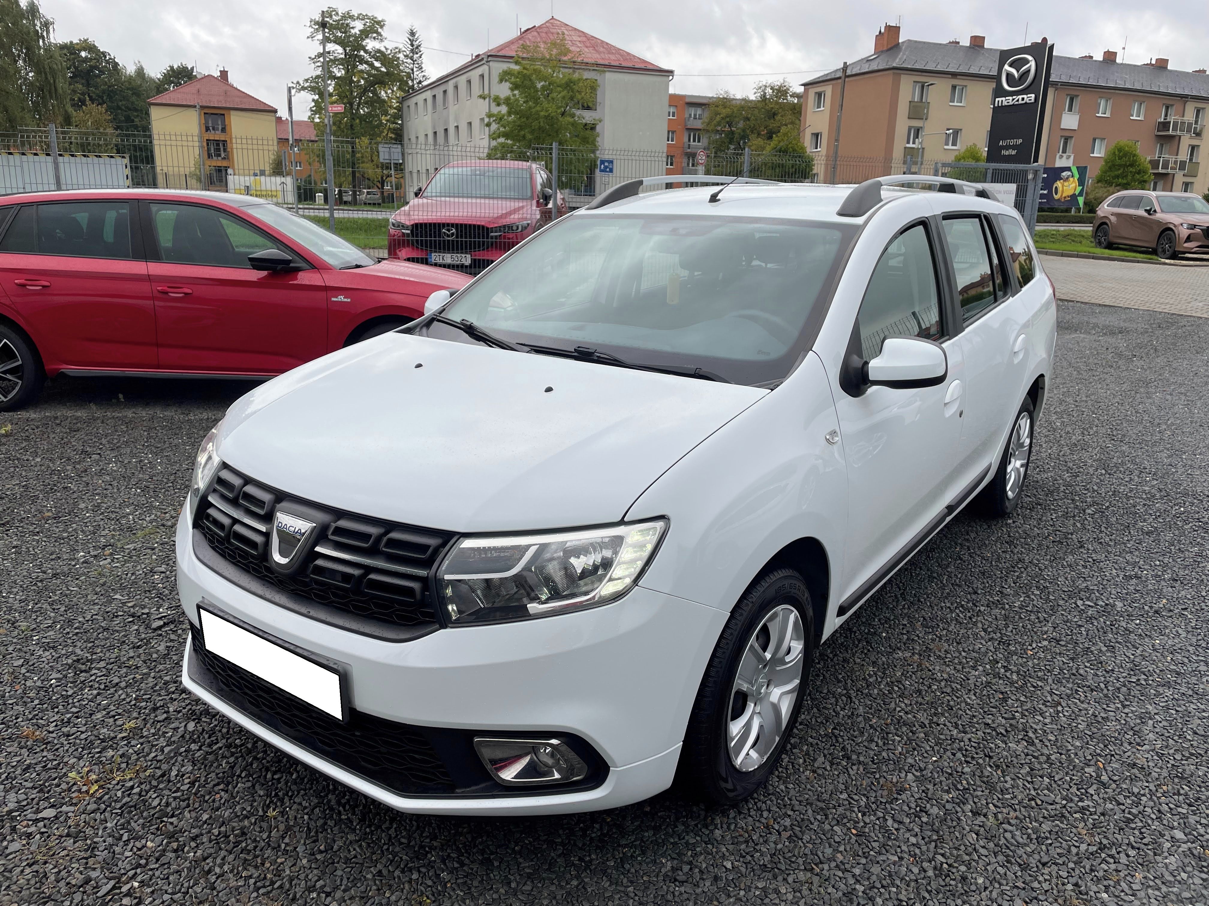 Dacia Logan, MCV 1,0 SCe 54kW