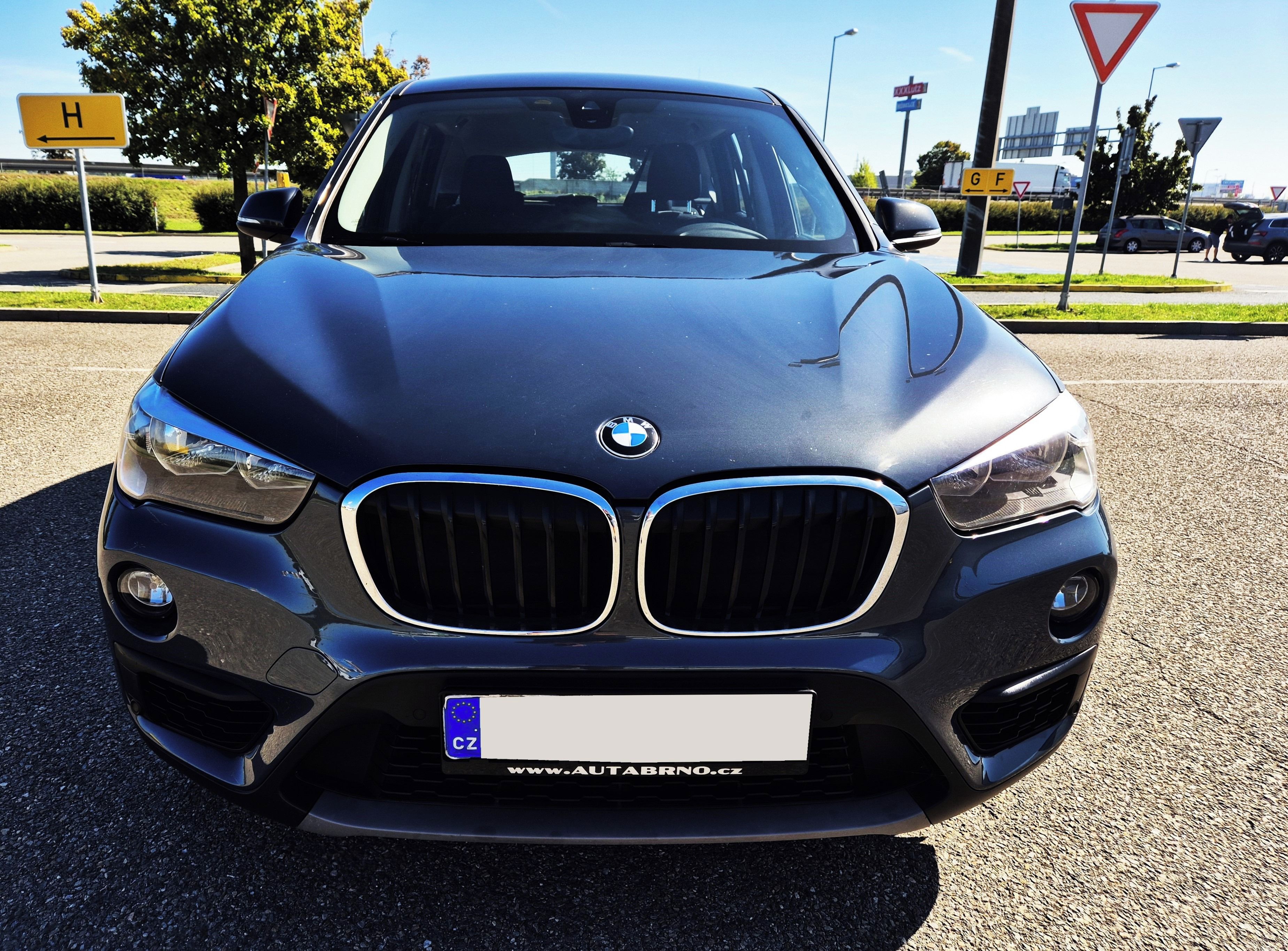 BMW X1, 2.0xDRIVE 110KW ADVANTAG  1MAJ - fotka 2