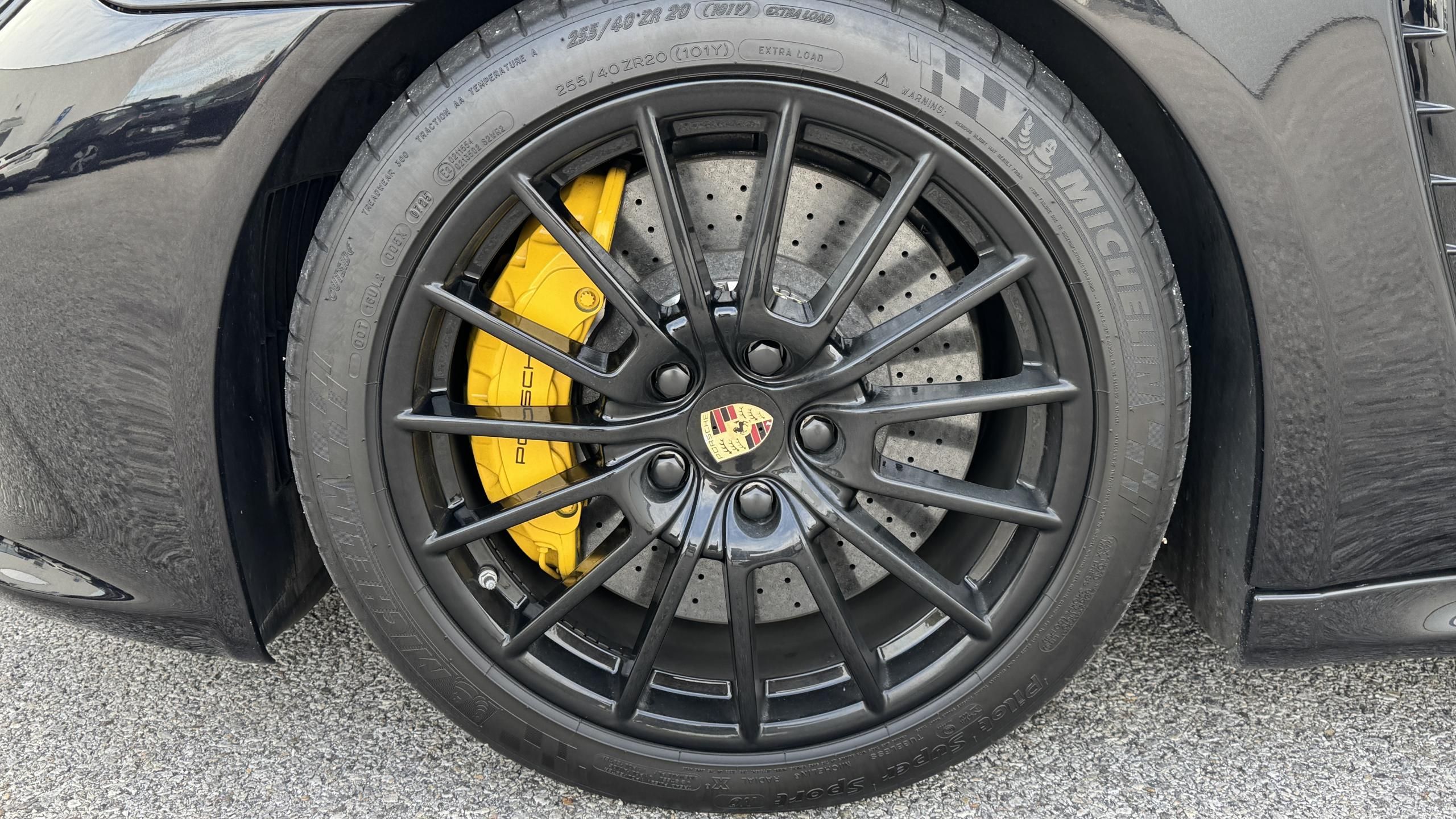 Porsche Panamera, Turbo S - fotka 6