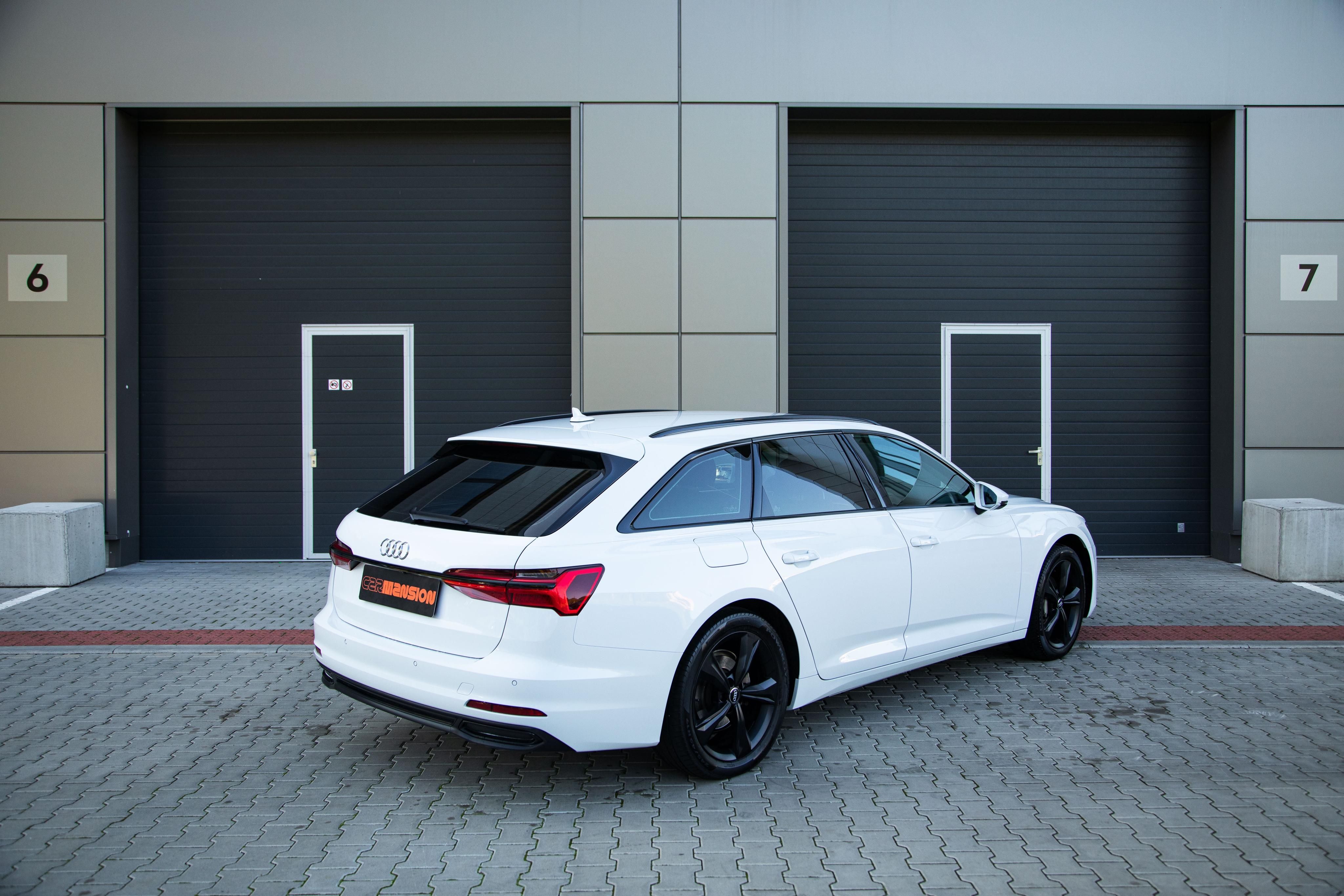 Audi A6 Avant, 35 TDI*ALCANTARA*LED*DPH - fotka 6